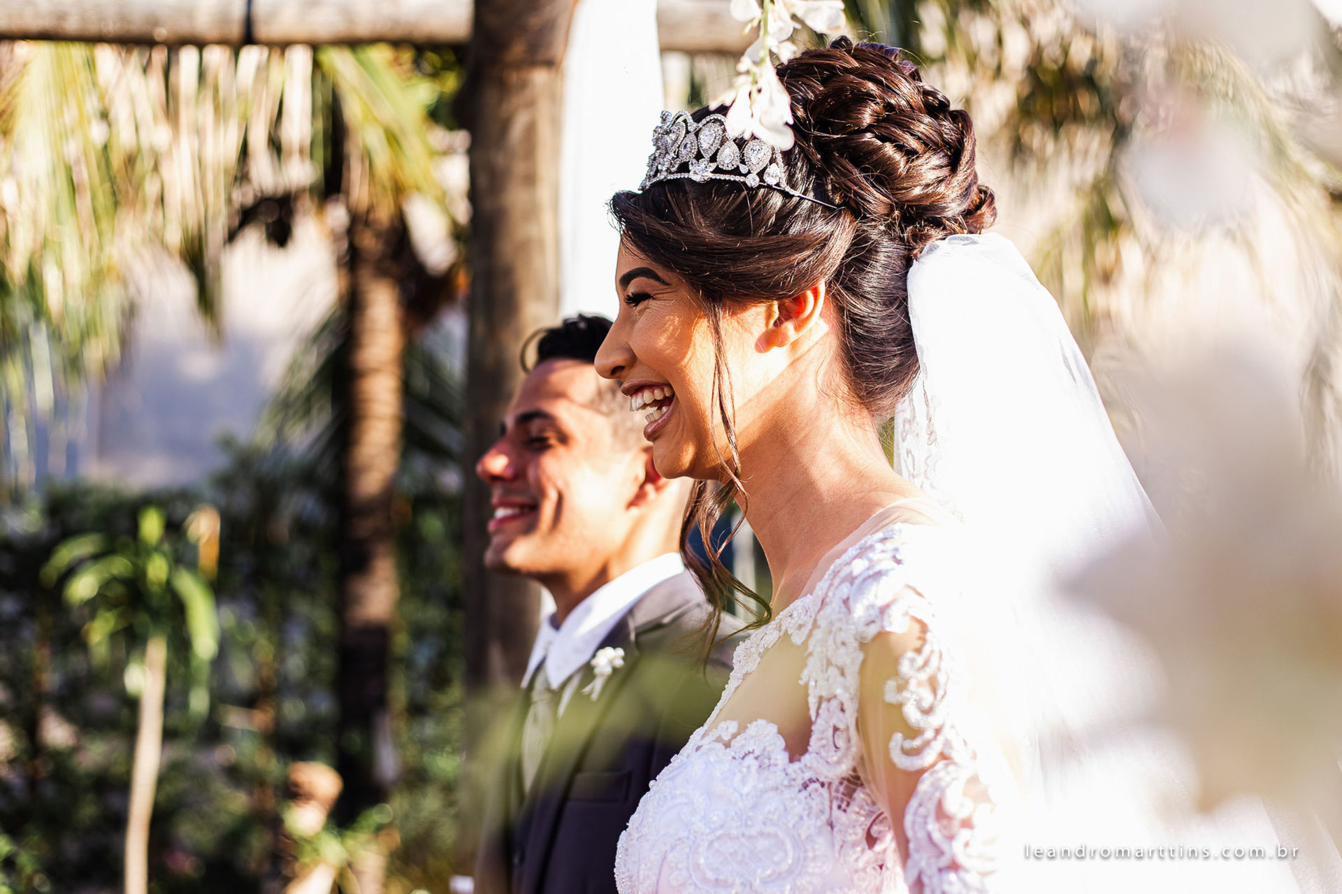 Casamento Edilaine e Danilo no espaço Bella Faria Eventos