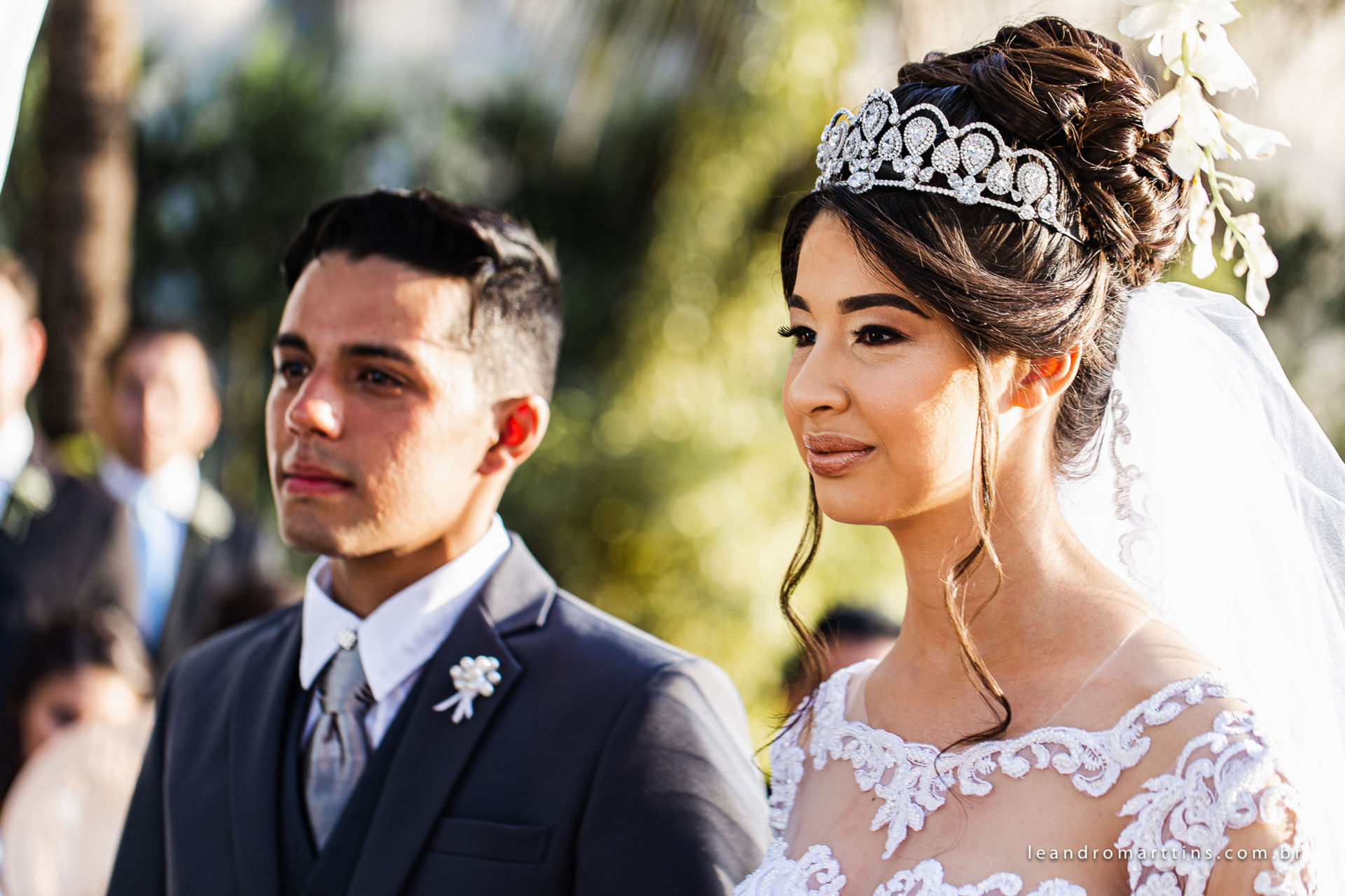 Casamento Edilaine e Danilo no espaço Bella Faria Eventos