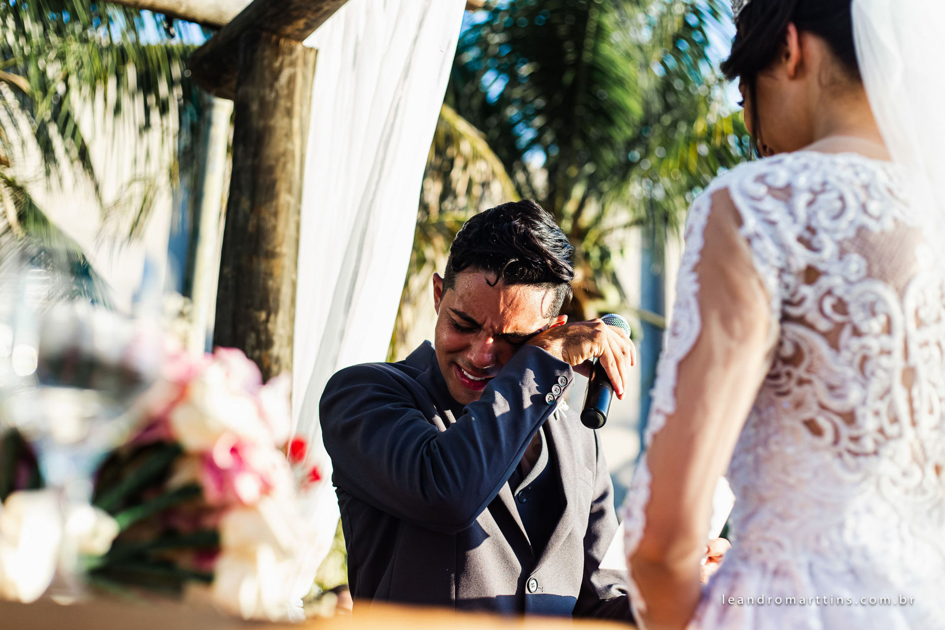 Casamento Edilaine e Danilo no espaço Bella Faria Eventos
