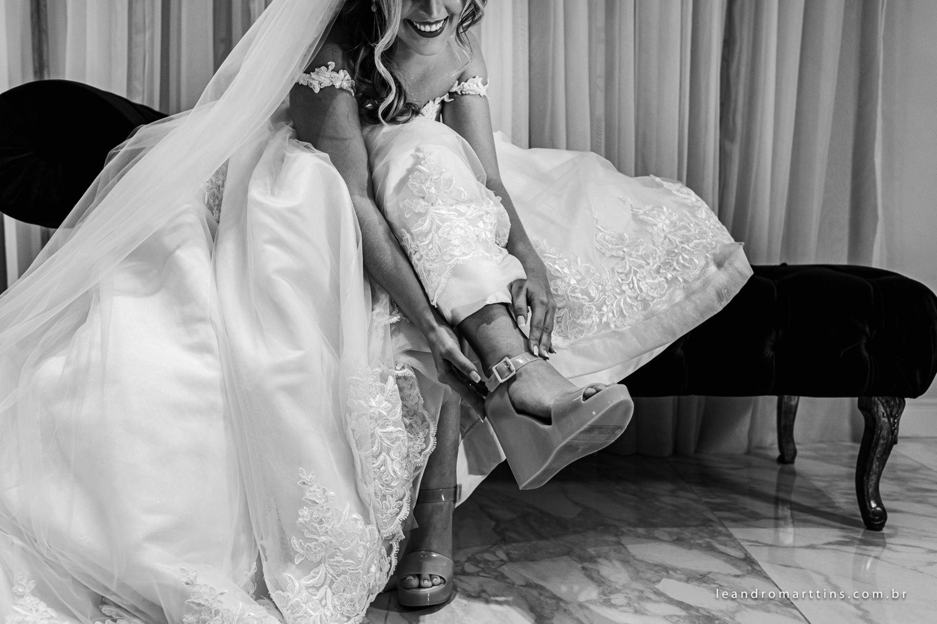 Casamento Ana Laura e Lucas no espaço Almeida Pires Buffet