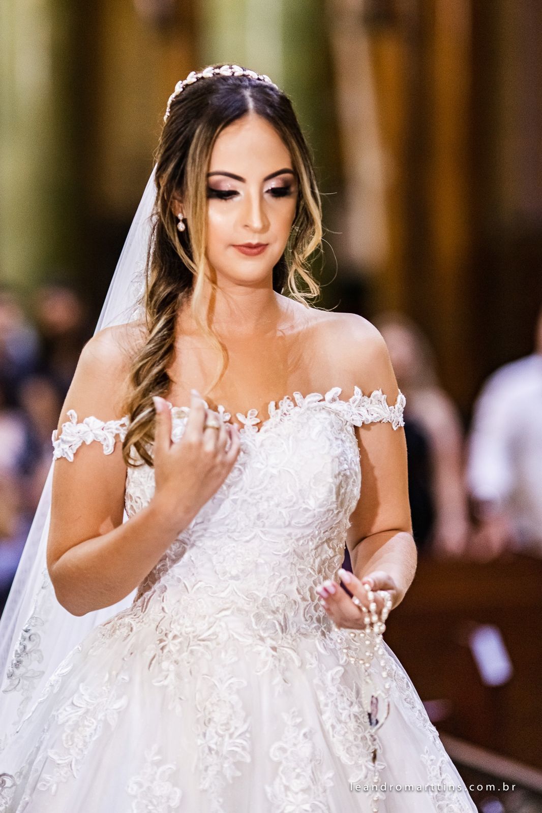 Casamento Ana Laura e Lucas no espaço Almeida Pires Buffet