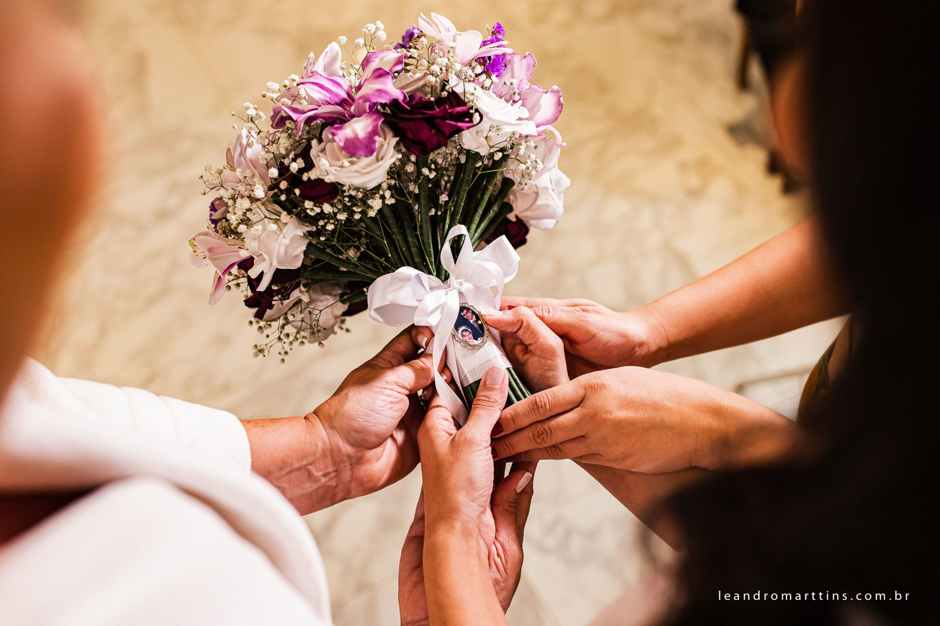 Casamento Pâmela e Matheus no espaço Almeida Pires Buffet