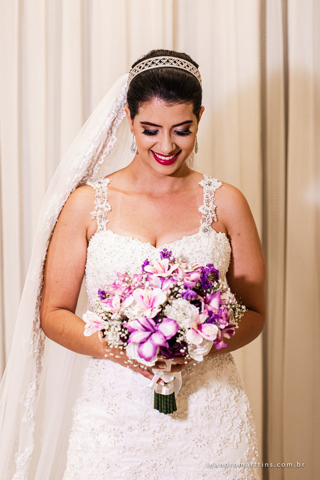 Casamento Pâmela e Matheus no espaço Almeida Pires Buffet
