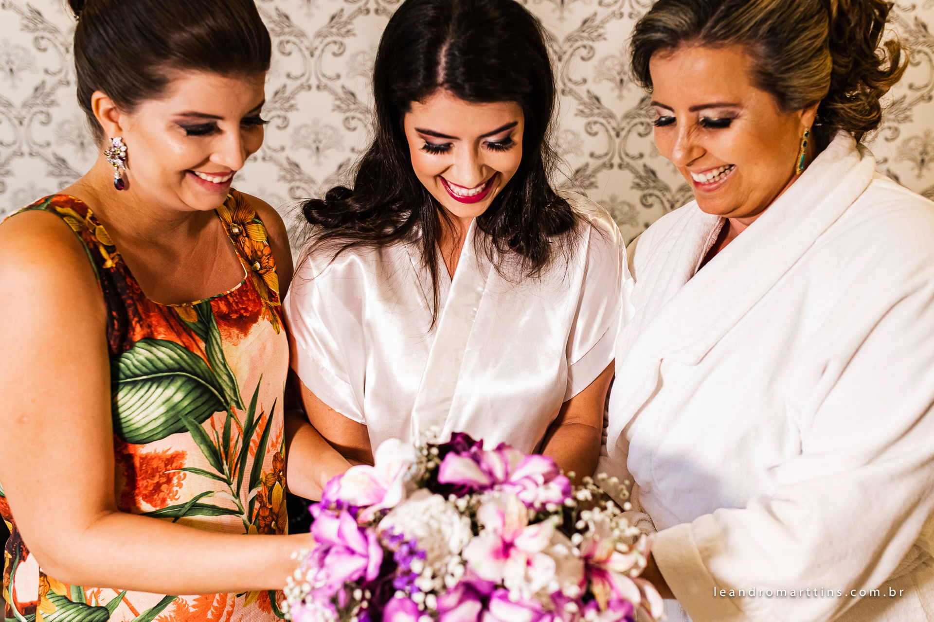 Casamento Pâmela e Matheus no espaço Almeida Pires Buffet