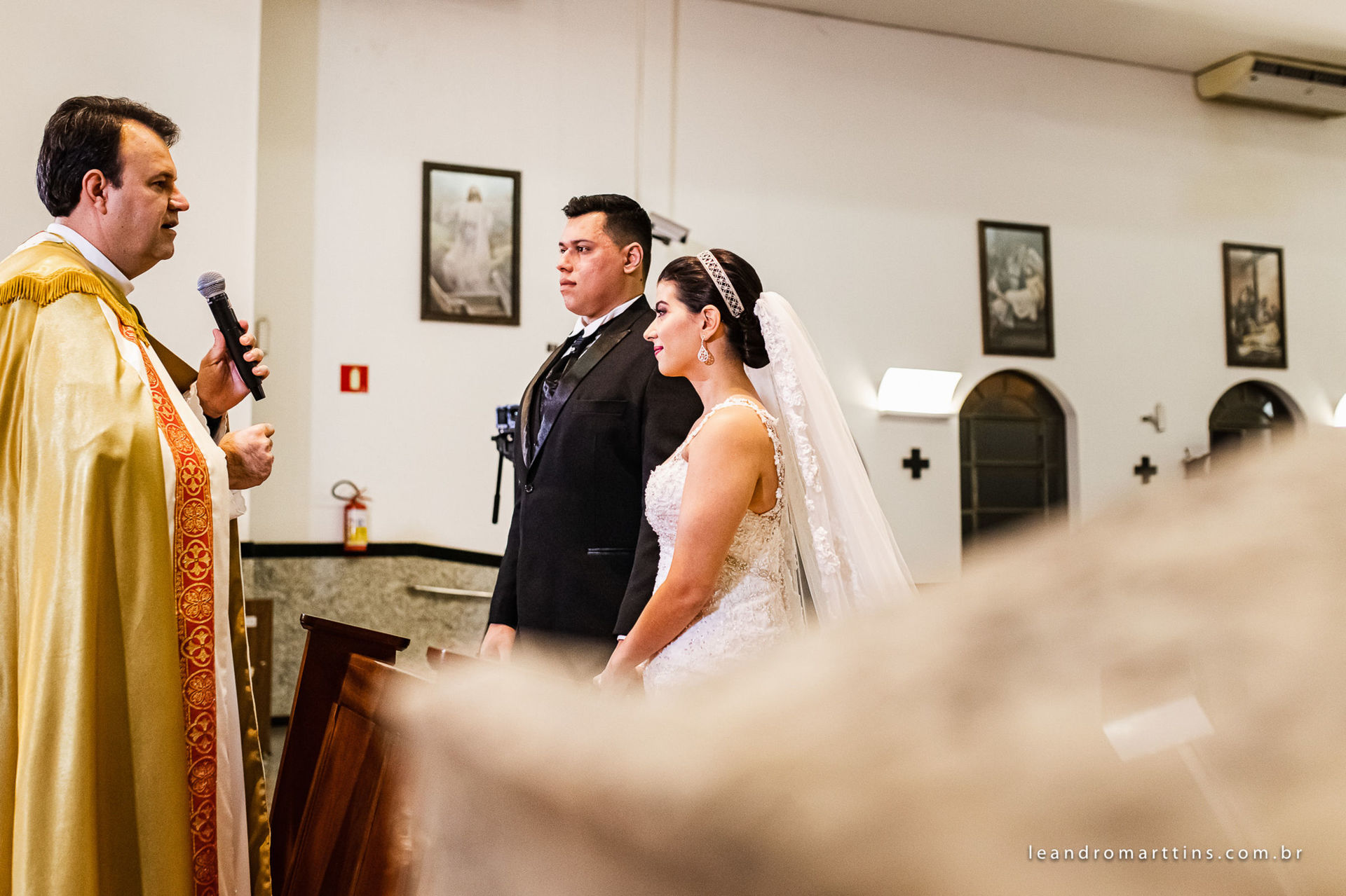 Casamento Pâmela e Matheus no espaço Almeida Pires Buffet