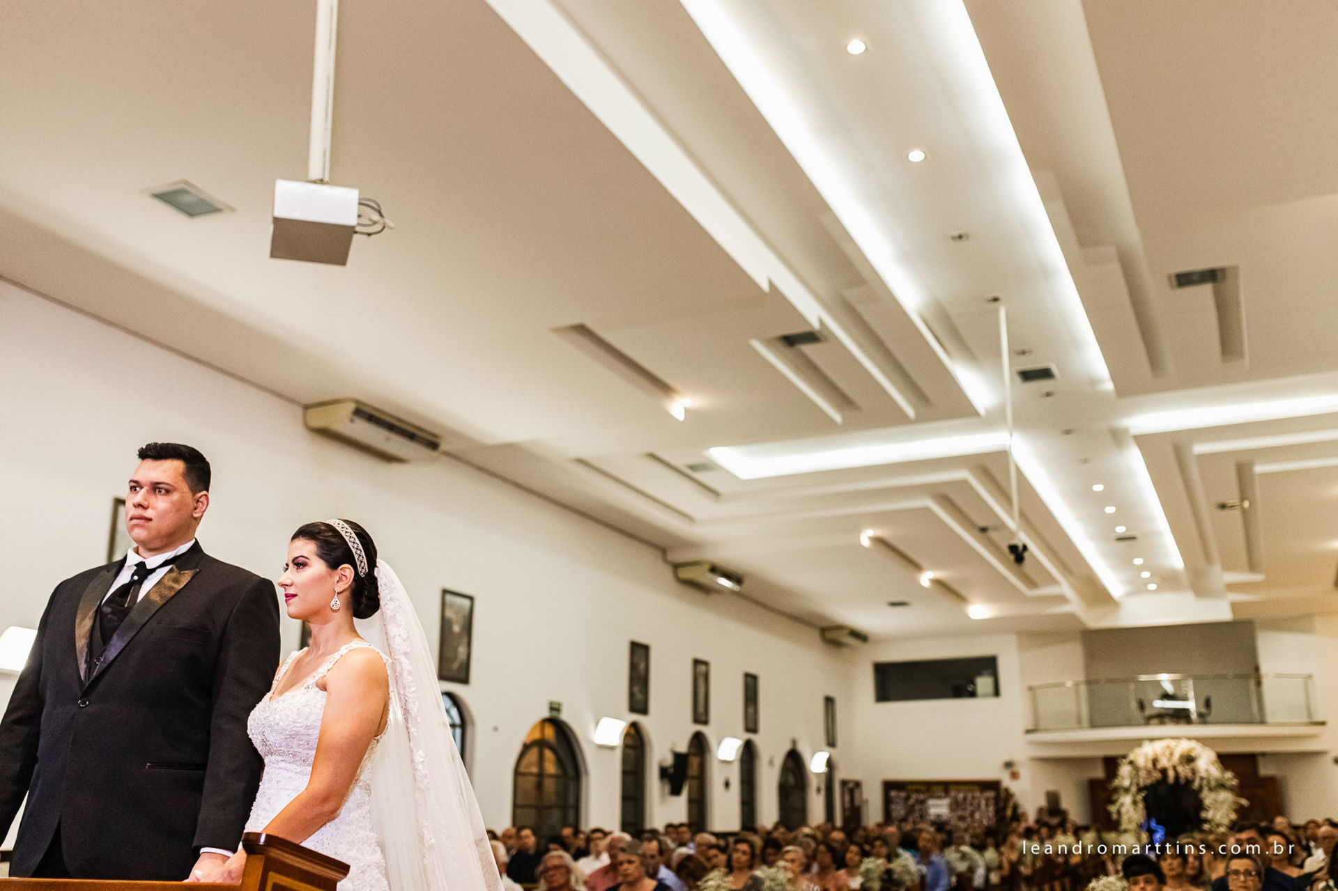 Casamento Pâmela e Matheus no espaço Almeida Pires Buffet