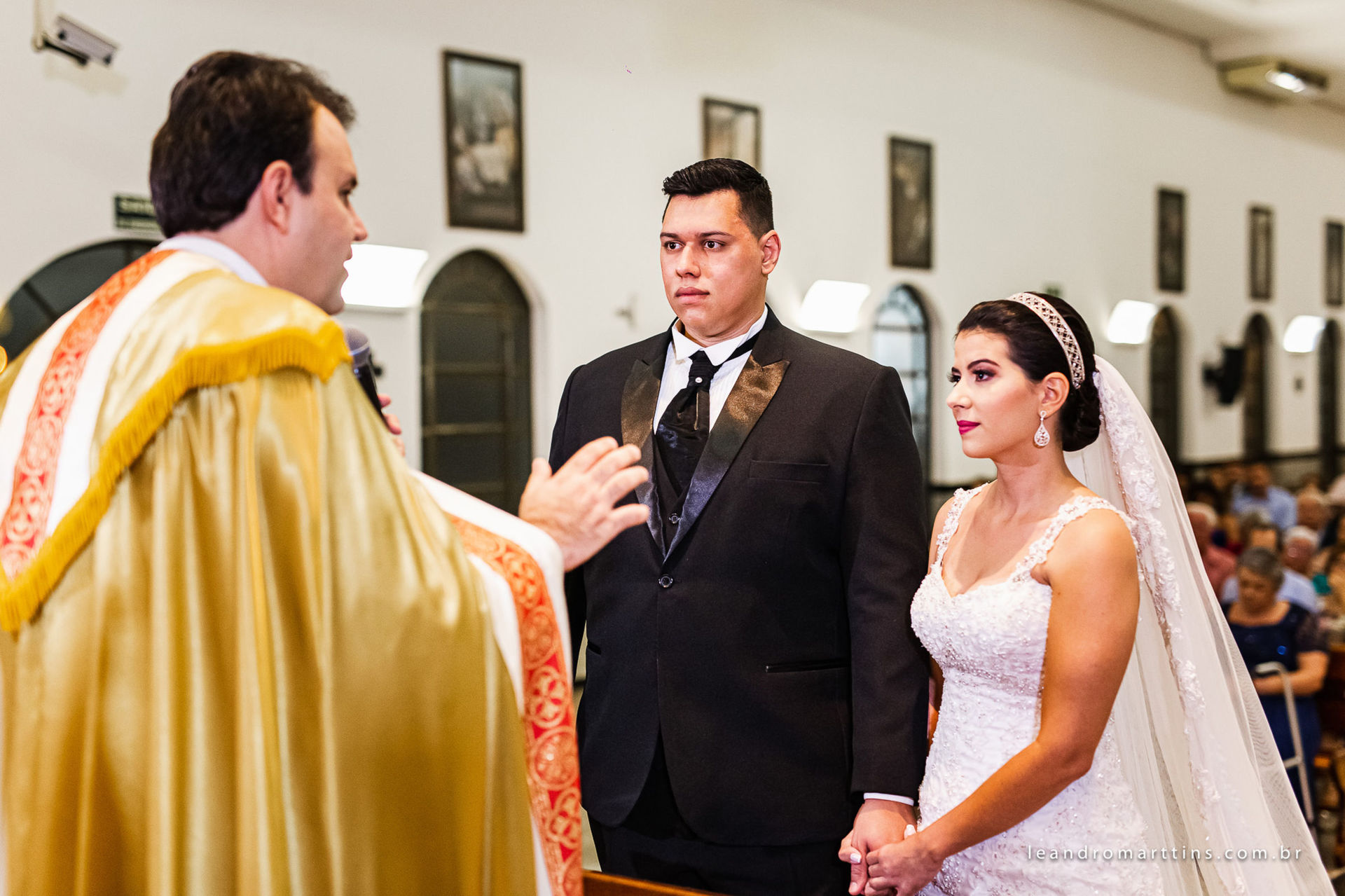 Casamento Pâmela e Matheus no espaço Almeida Pires Buffet