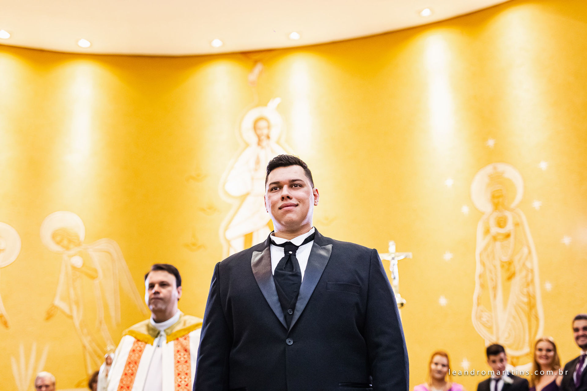 Casamento Pâmela e Matheus no espaço Almeida Pires Buffet