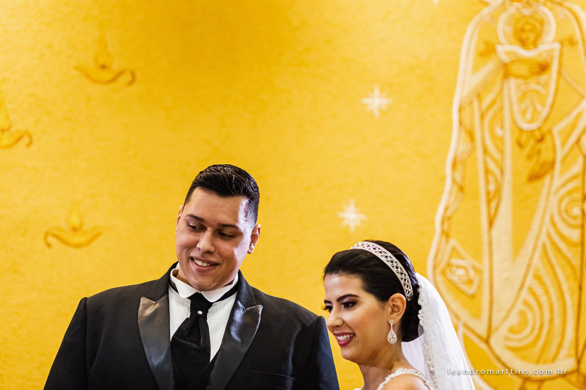 Casamento Pâmela e Matheus no espaço Almeida Pires Buffet