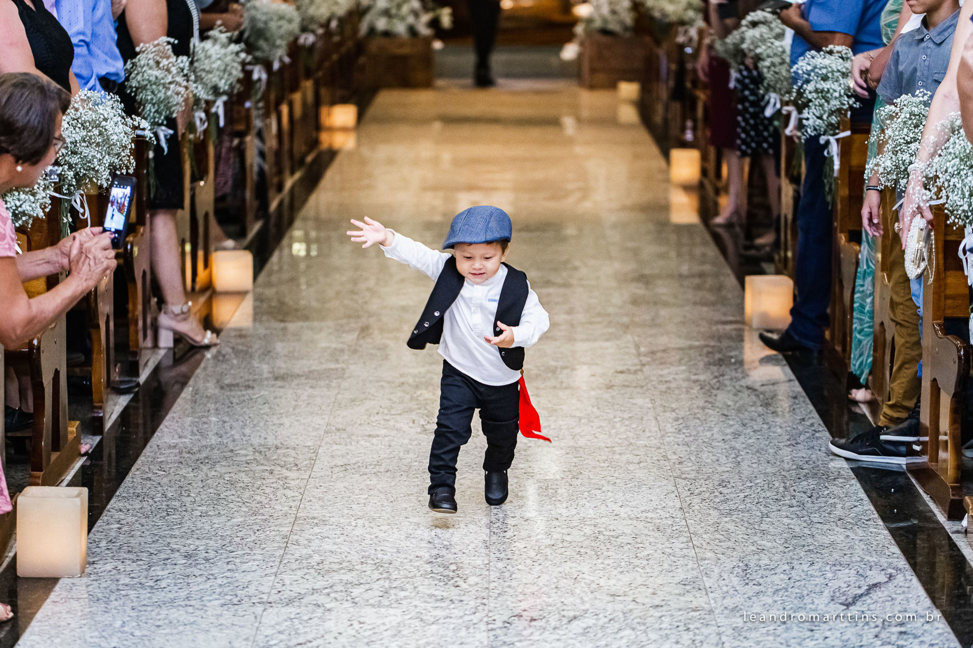 Casamento Pâmela e Matheus no espaço Almeida Pires Buffet