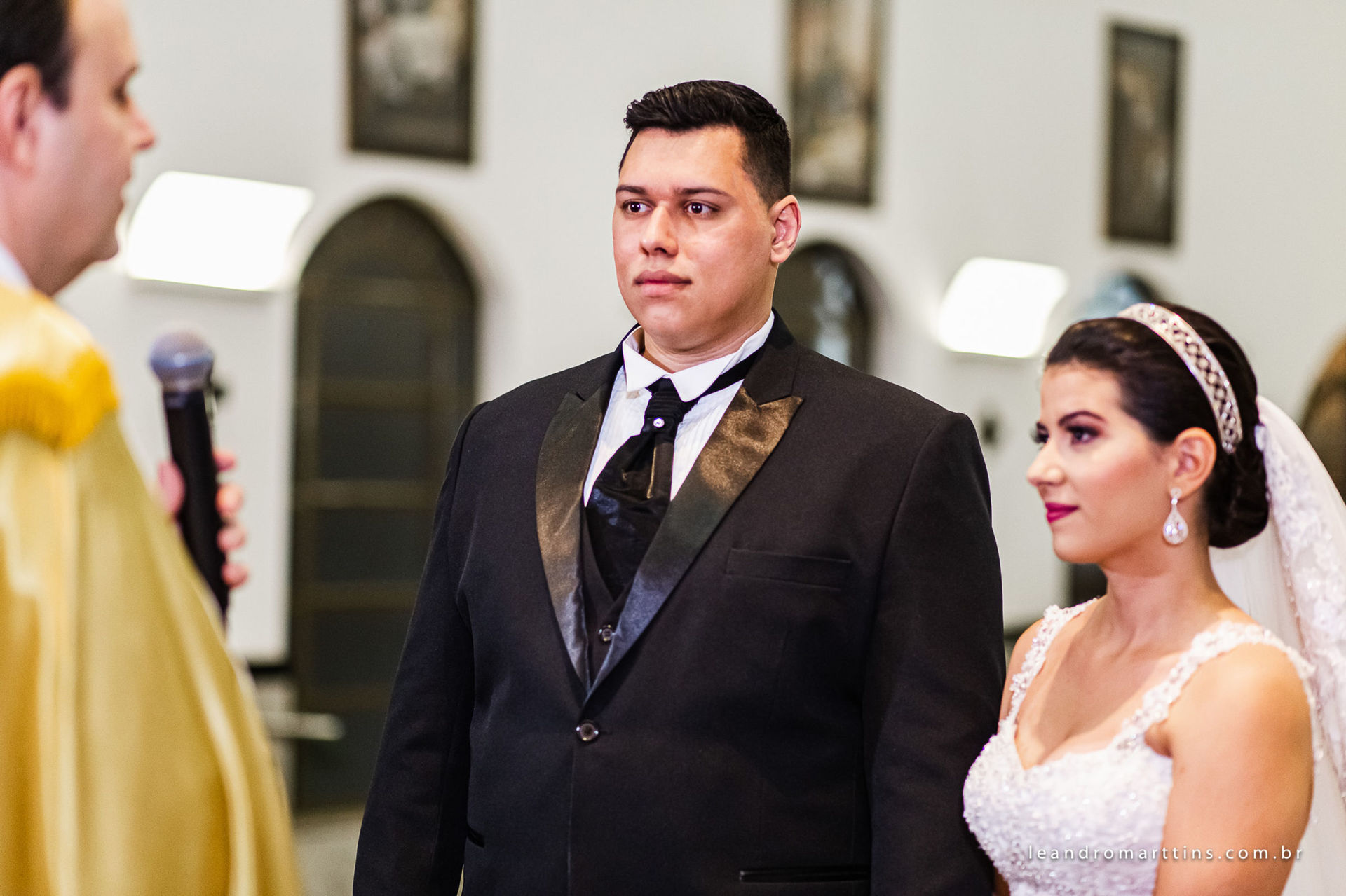 Casamento Pâmela e Matheus no espaço Almeida Pires Buffet