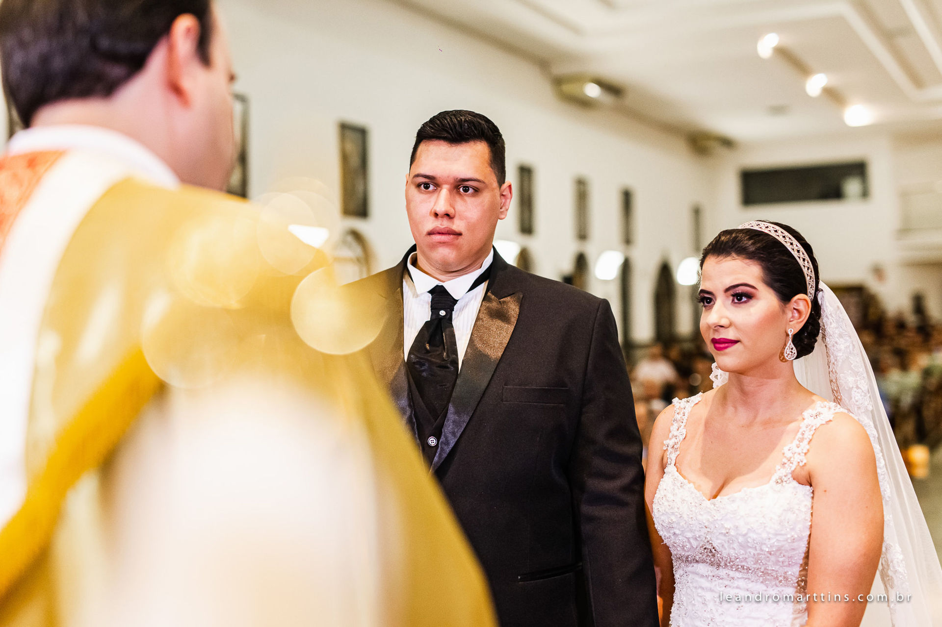 Casamento Pâmela e Matheus no espaço Almeida Pires Buffet