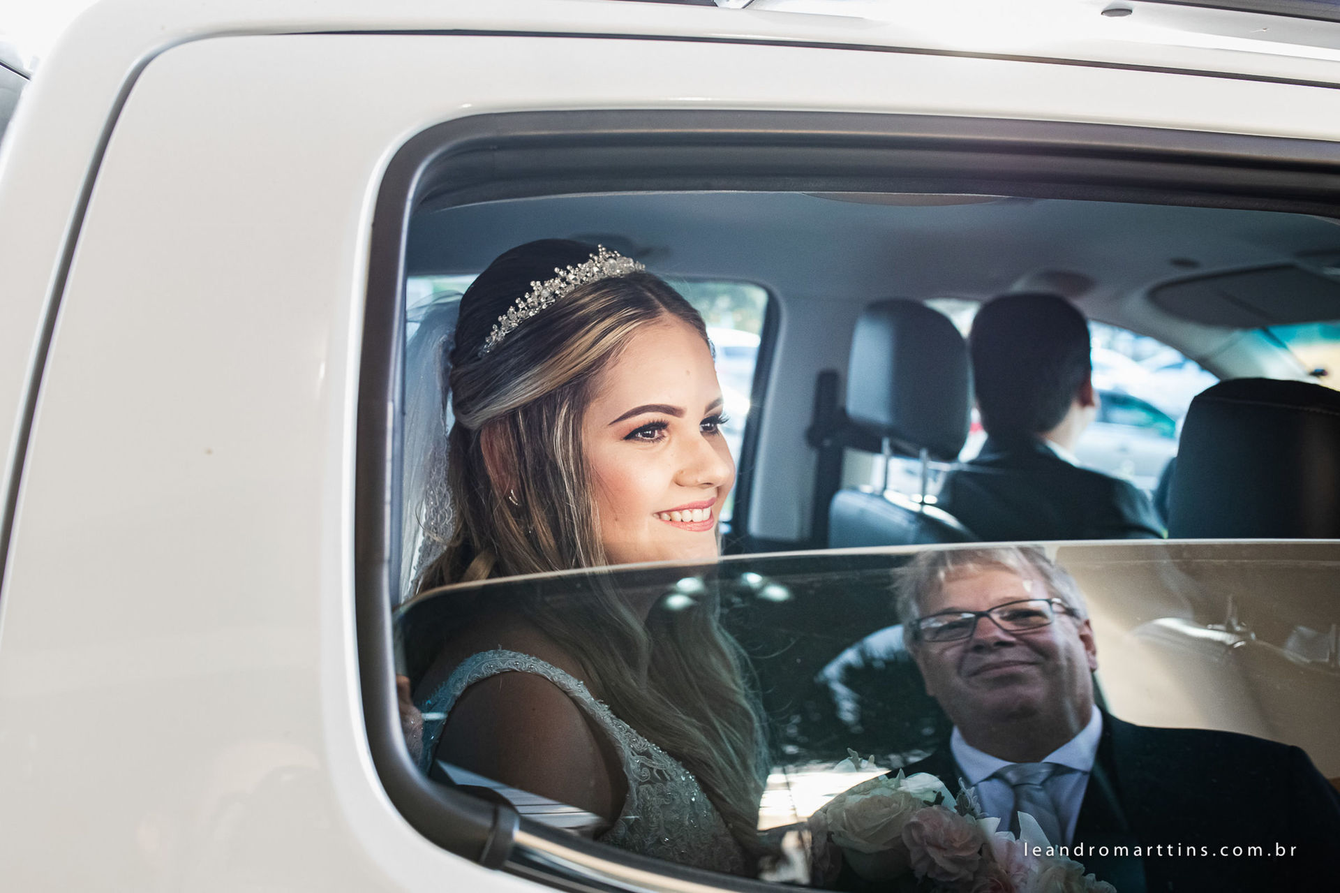 Casamento Tainá e João no Spazio Bianchi em José Bonifácio 