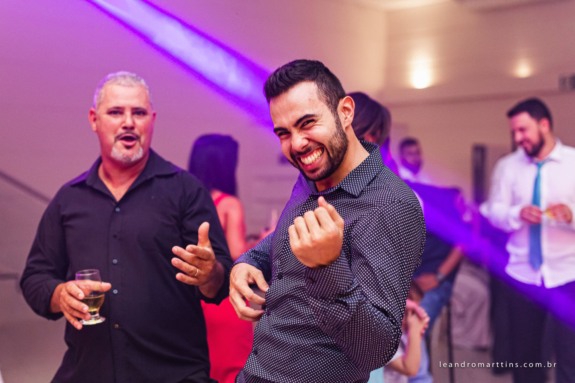 Casamento Tainá e João no Spazio Bianchi em José Bonifácio 