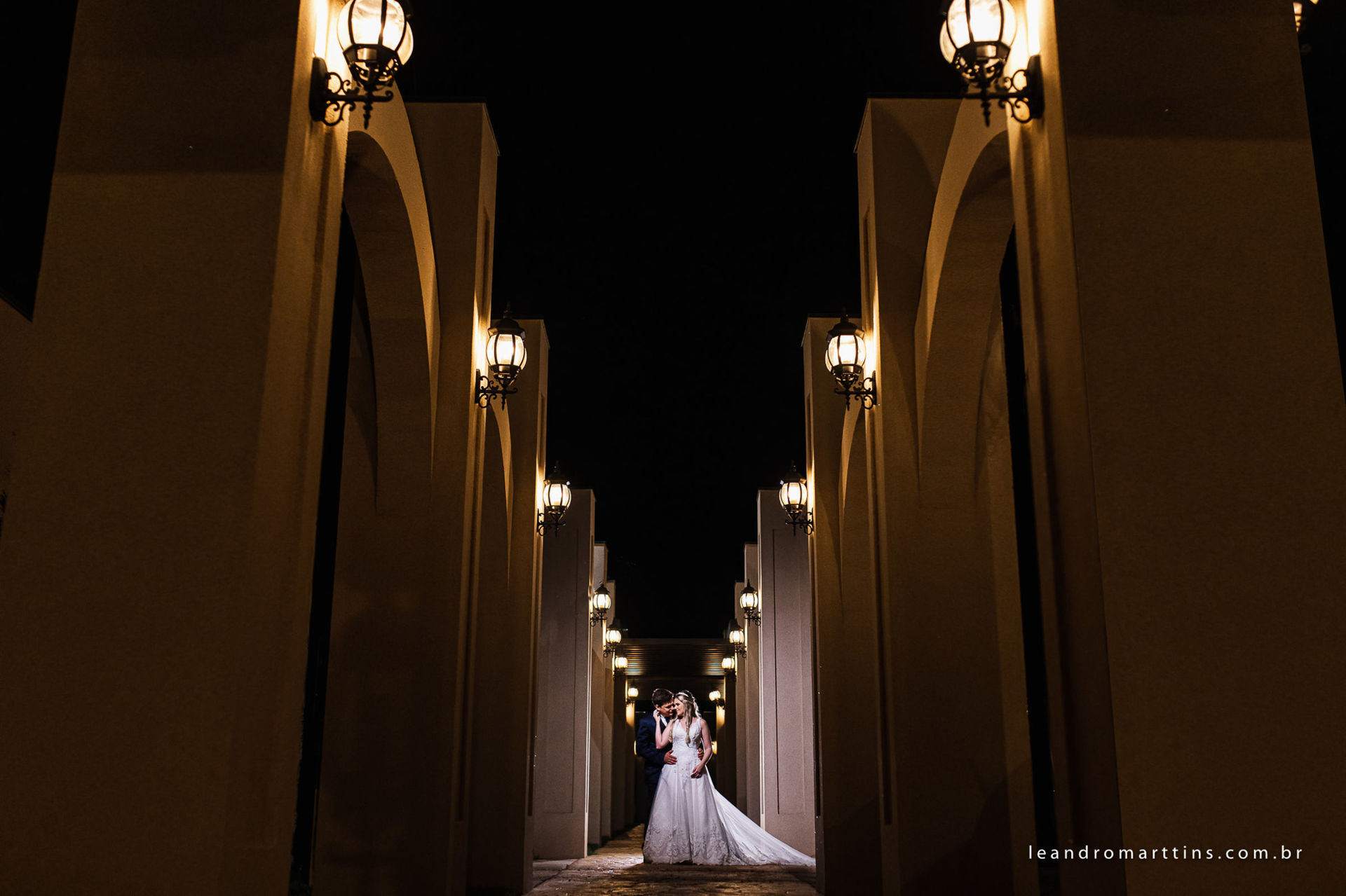 Casamento Tainá e João no Spazio Bianchi em José Bonifácio 