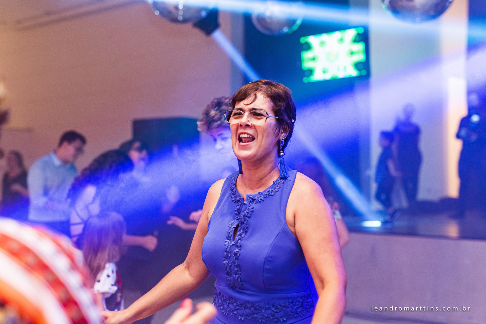 Casamento Tainá e João no Spazio Bianchi em José Bonifácio 