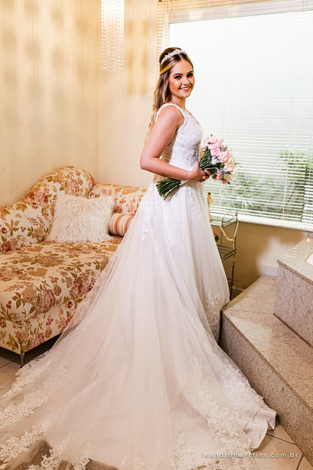 Casamento Tainá e João no Spazio Bianchi em José Bonifácio 