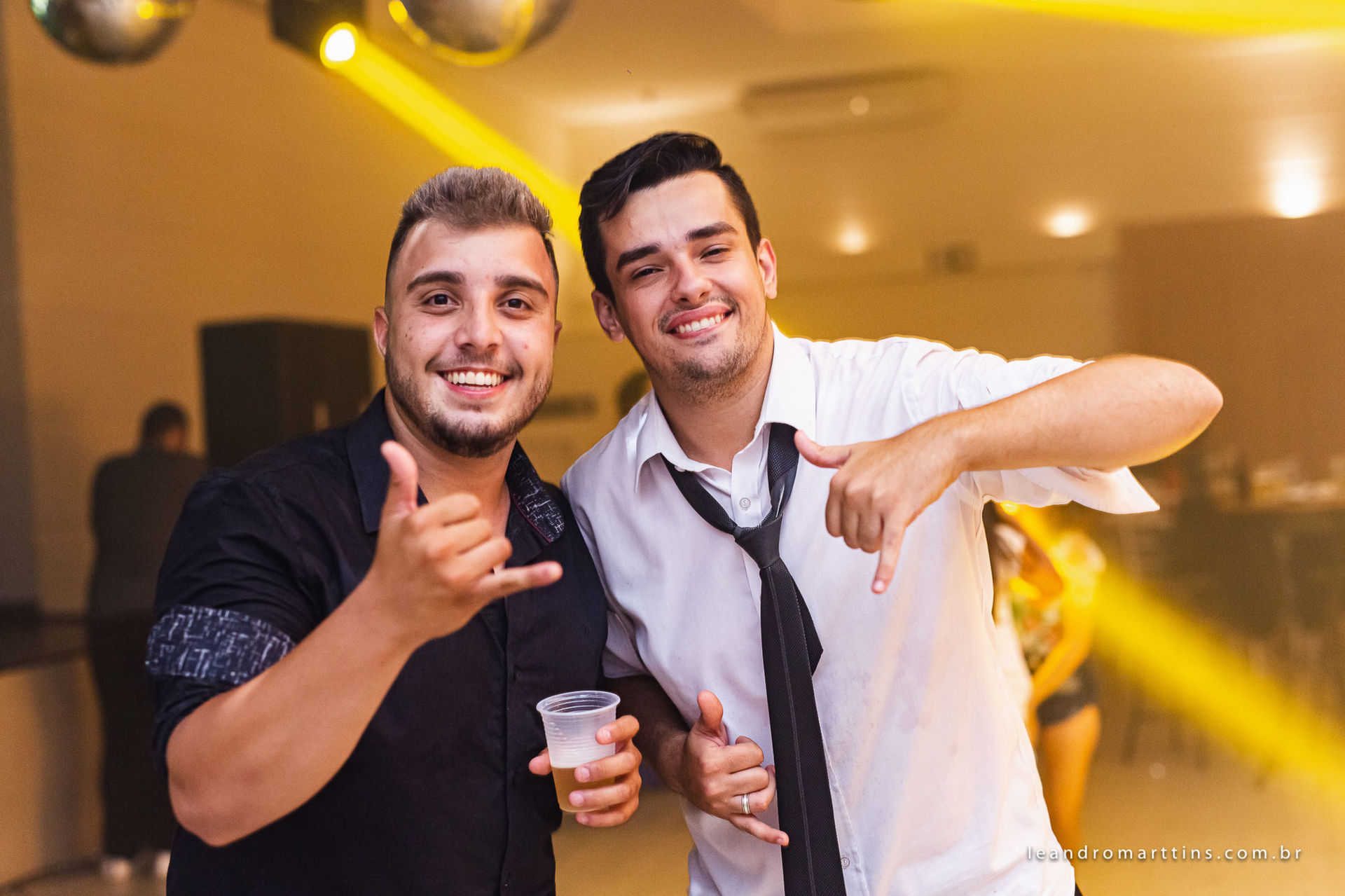 Casamento Tainá e João no Spazio Bianchi em José Bonifácio 