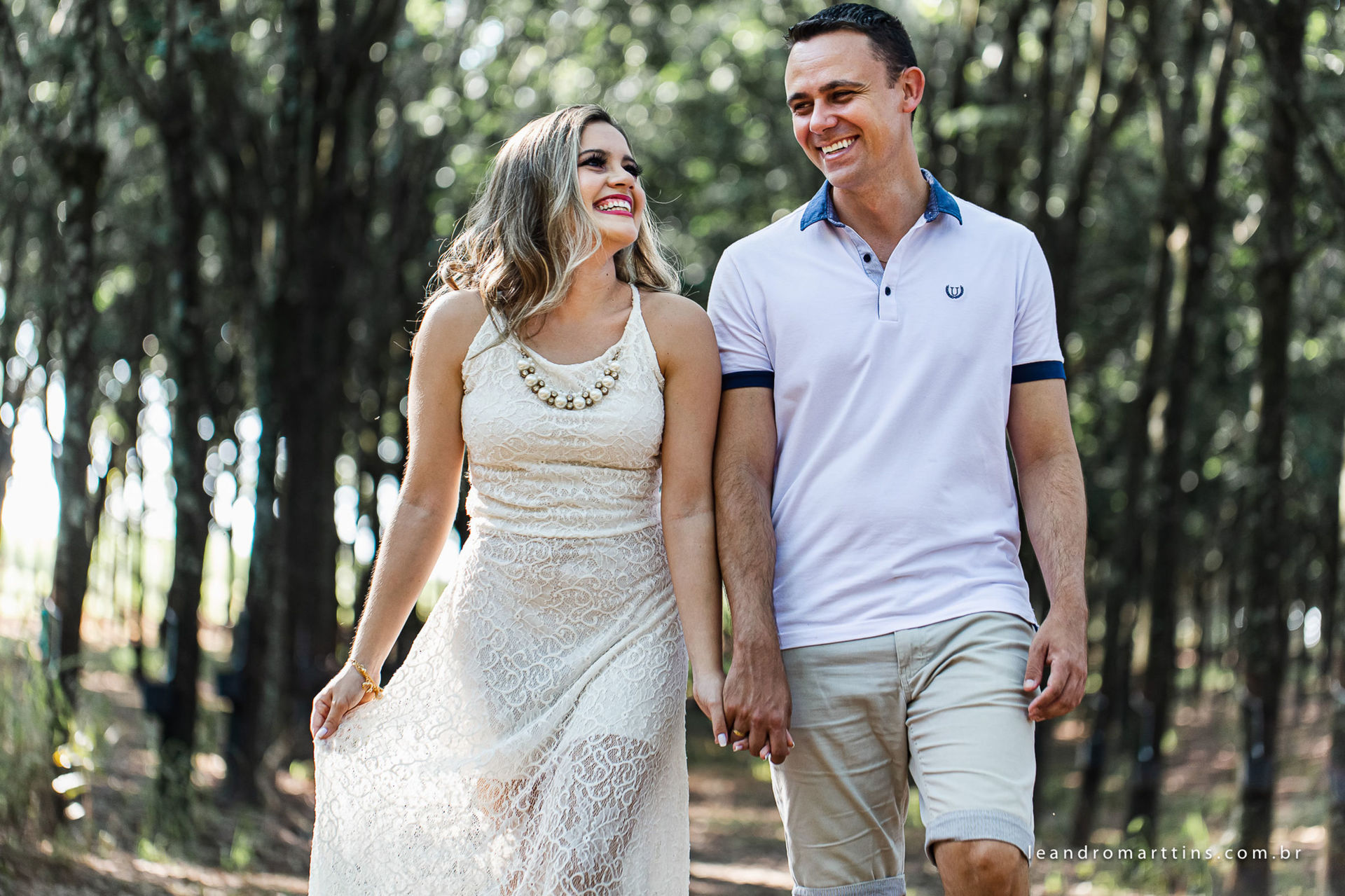 Pré Wedding Julia e João Paulo em Ibirá - SP