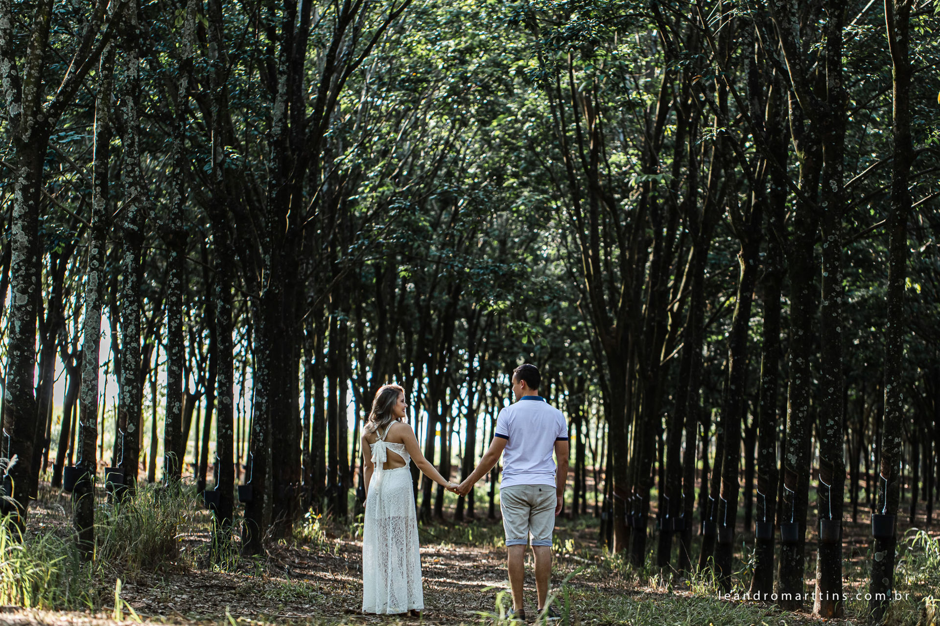 Pré Wedding Julia e João Paulo em Ibirá - SP