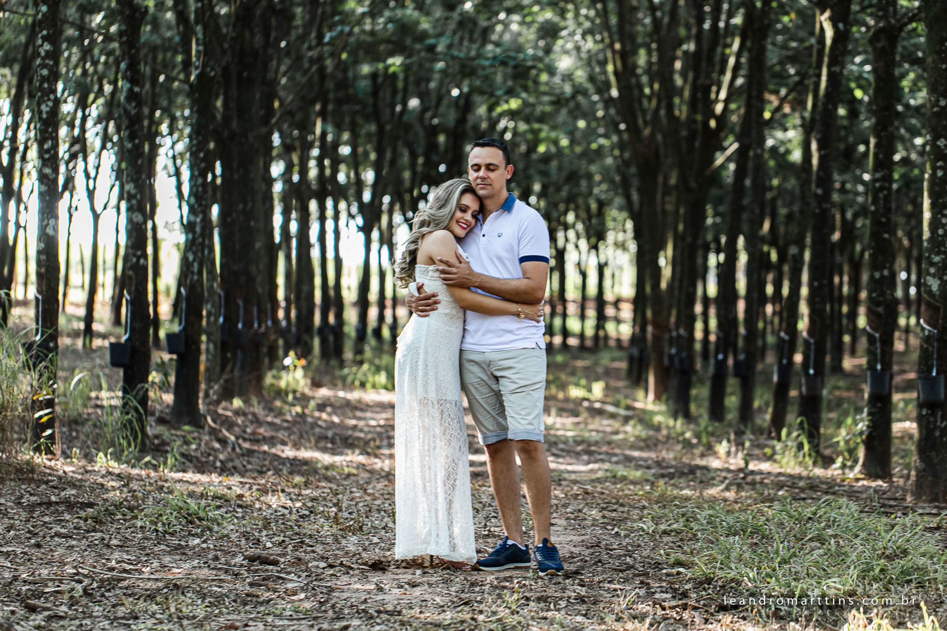 Pré Wedding Julia e João Paulo em Ibirá - SP