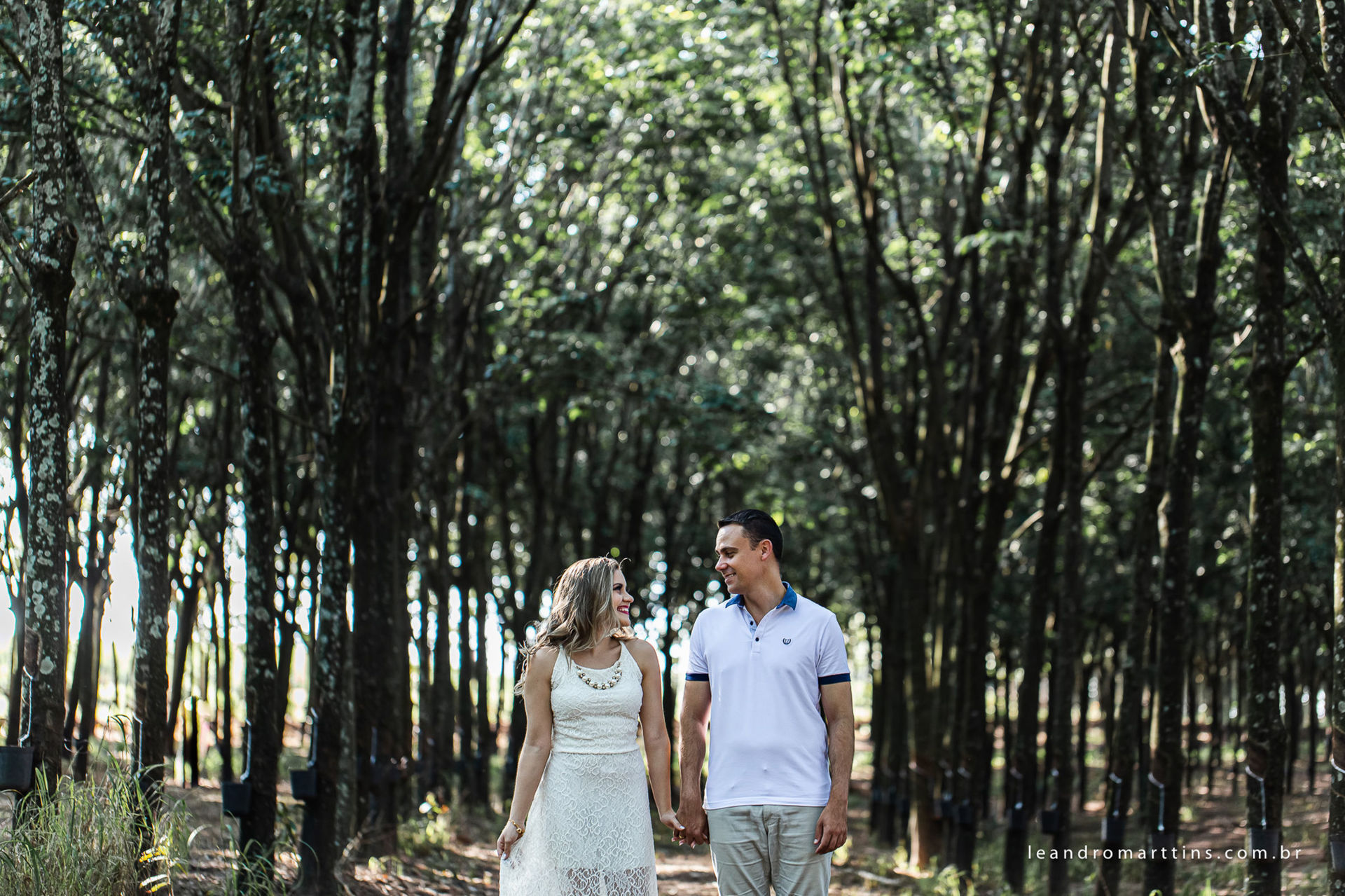 Pré Wedding Julia e João Paulo em Ibirá - SP