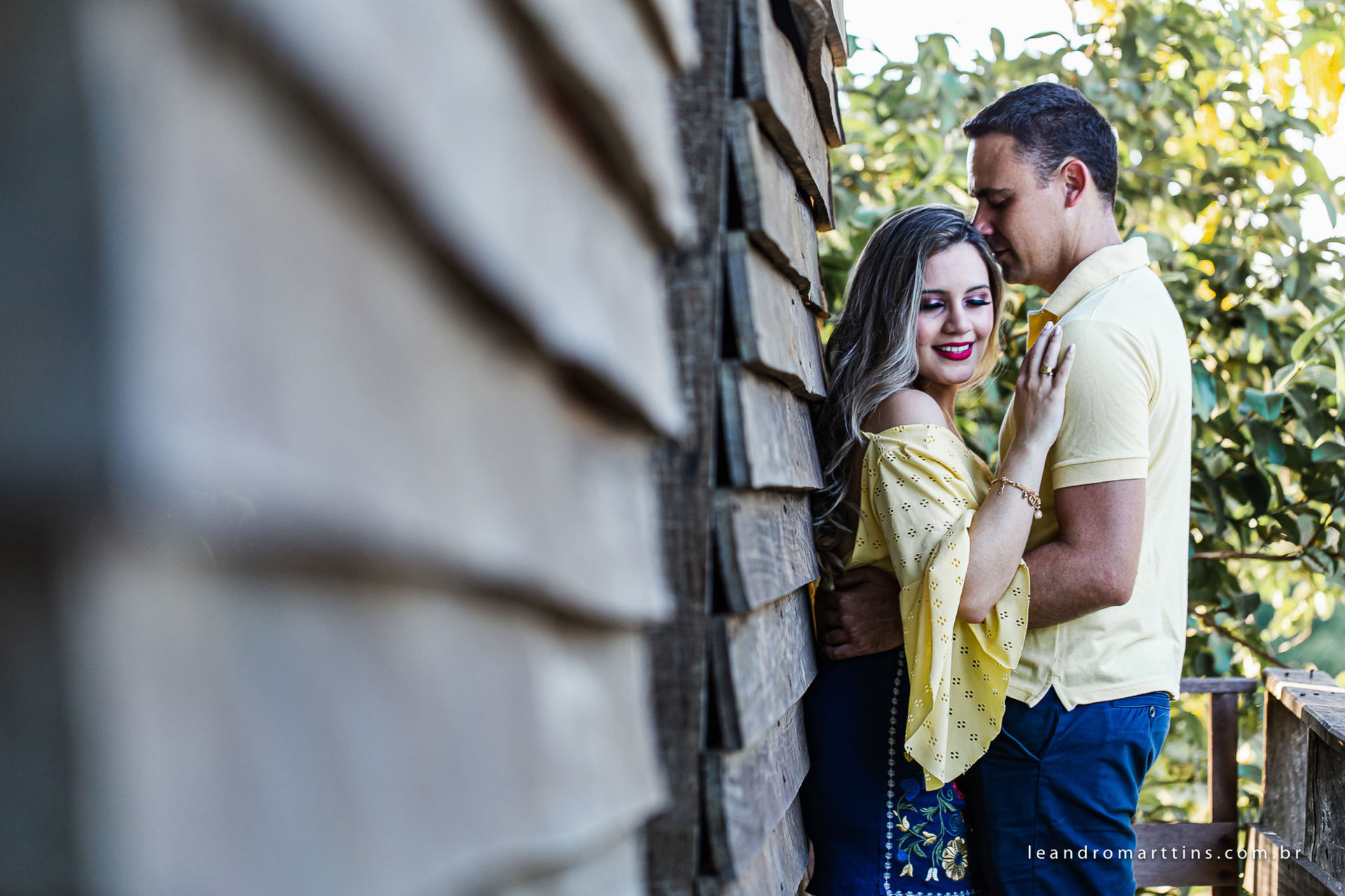Pré Wedding Julia e João Paulo em Ibirá - SP