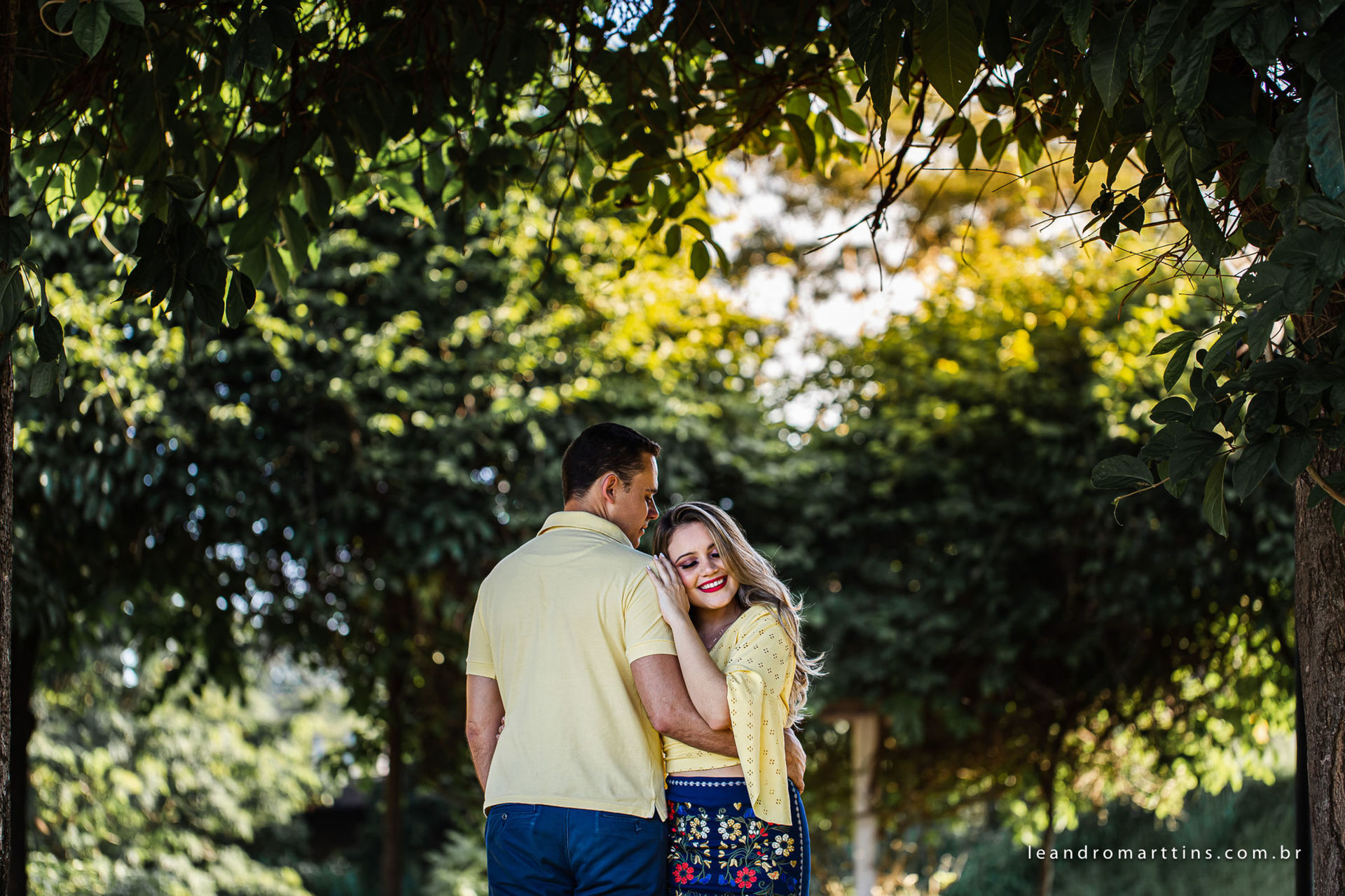 Pré Wedding Julia e João Paulo em Ibirá - SP