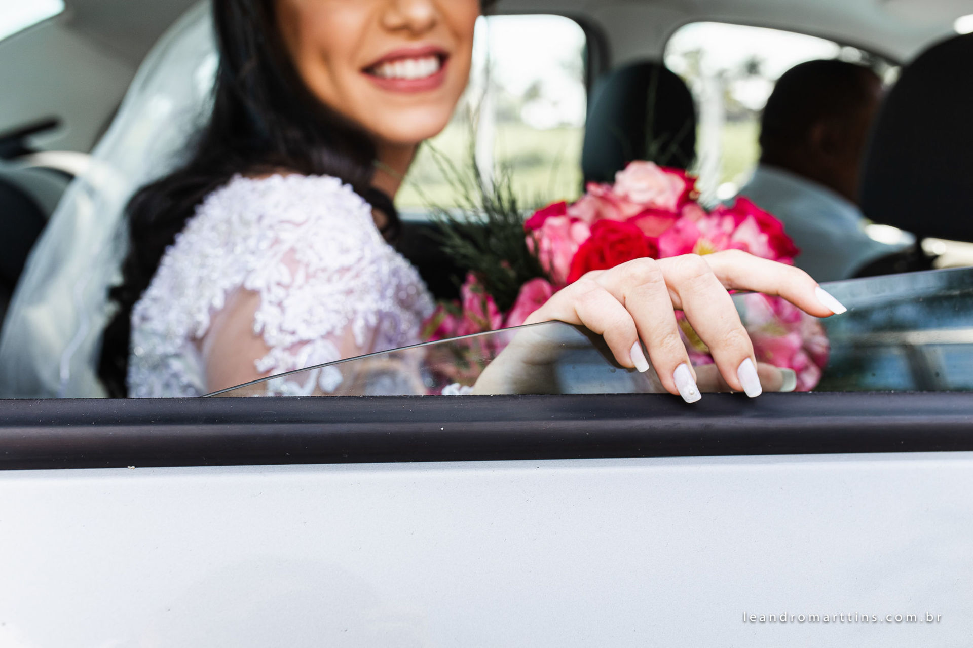 Casamento Beatriz e Lucas no espaço Bella Faria Eventos