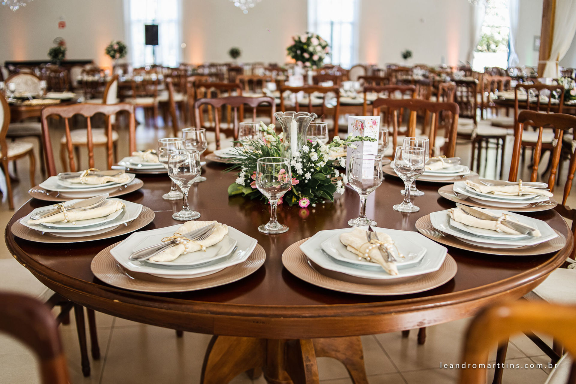 Casamento Beatriz e Lucas no espaço Bella Faria Eventos