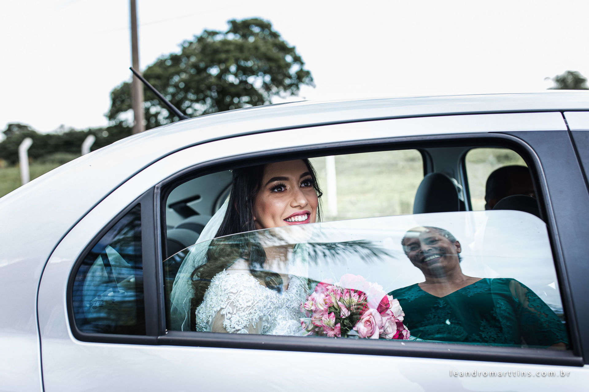 Casamento Beatriz e Lucas no espaço Bella Faria Eventos