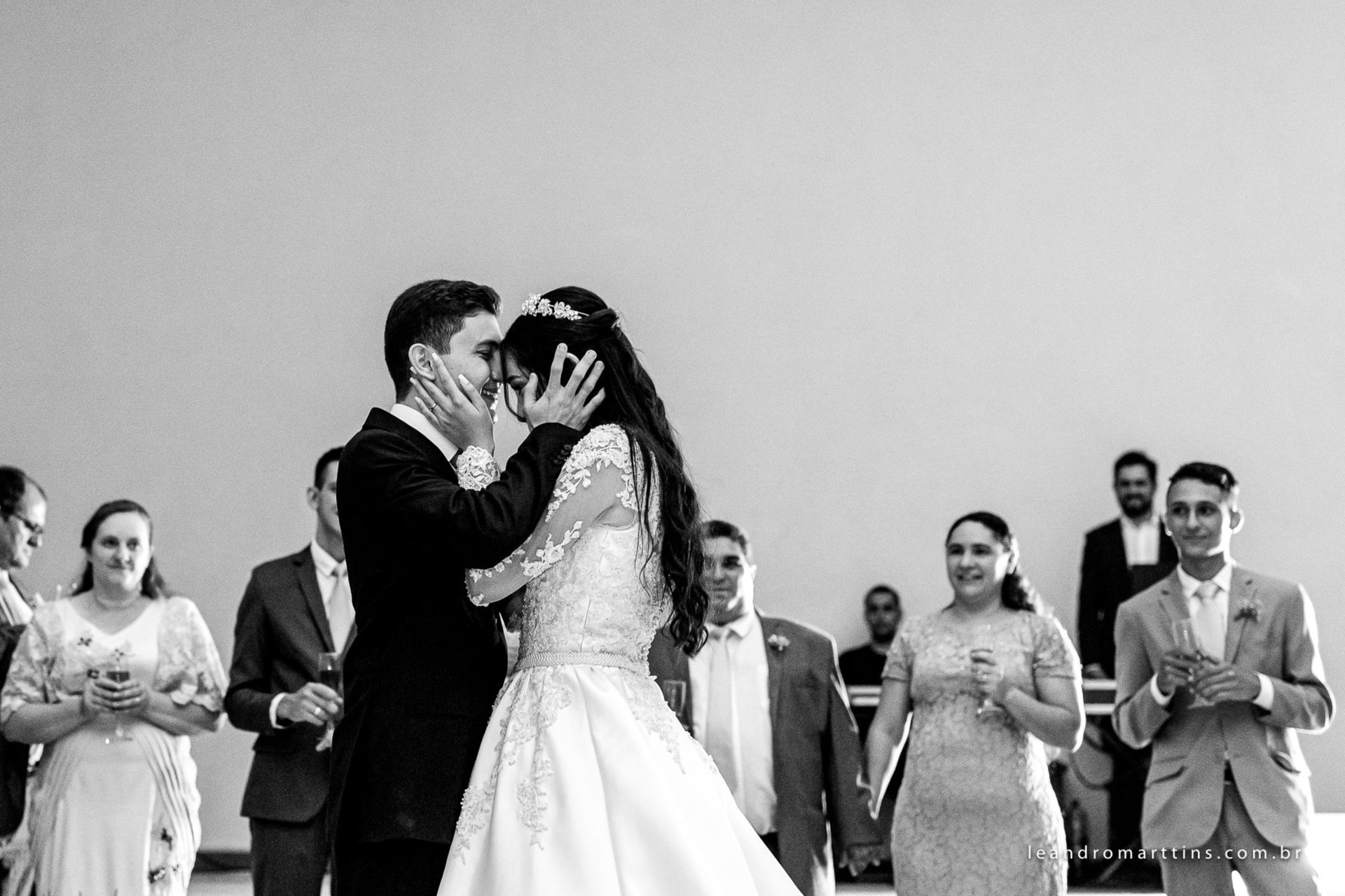 Casamento Beatriz e Lucas no espaço Bella Faria Eventos