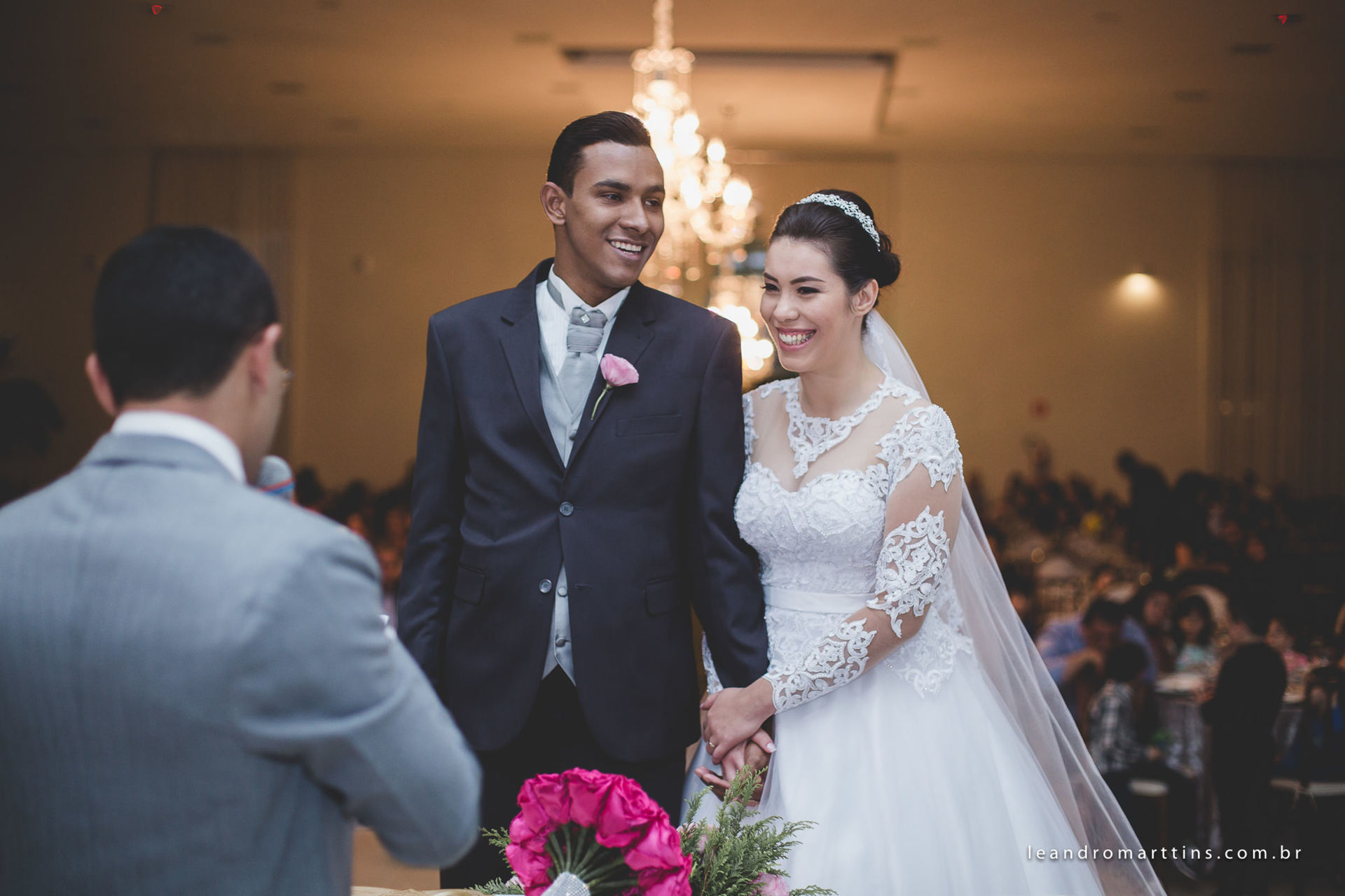 Casamento Lis e Heelyvelton