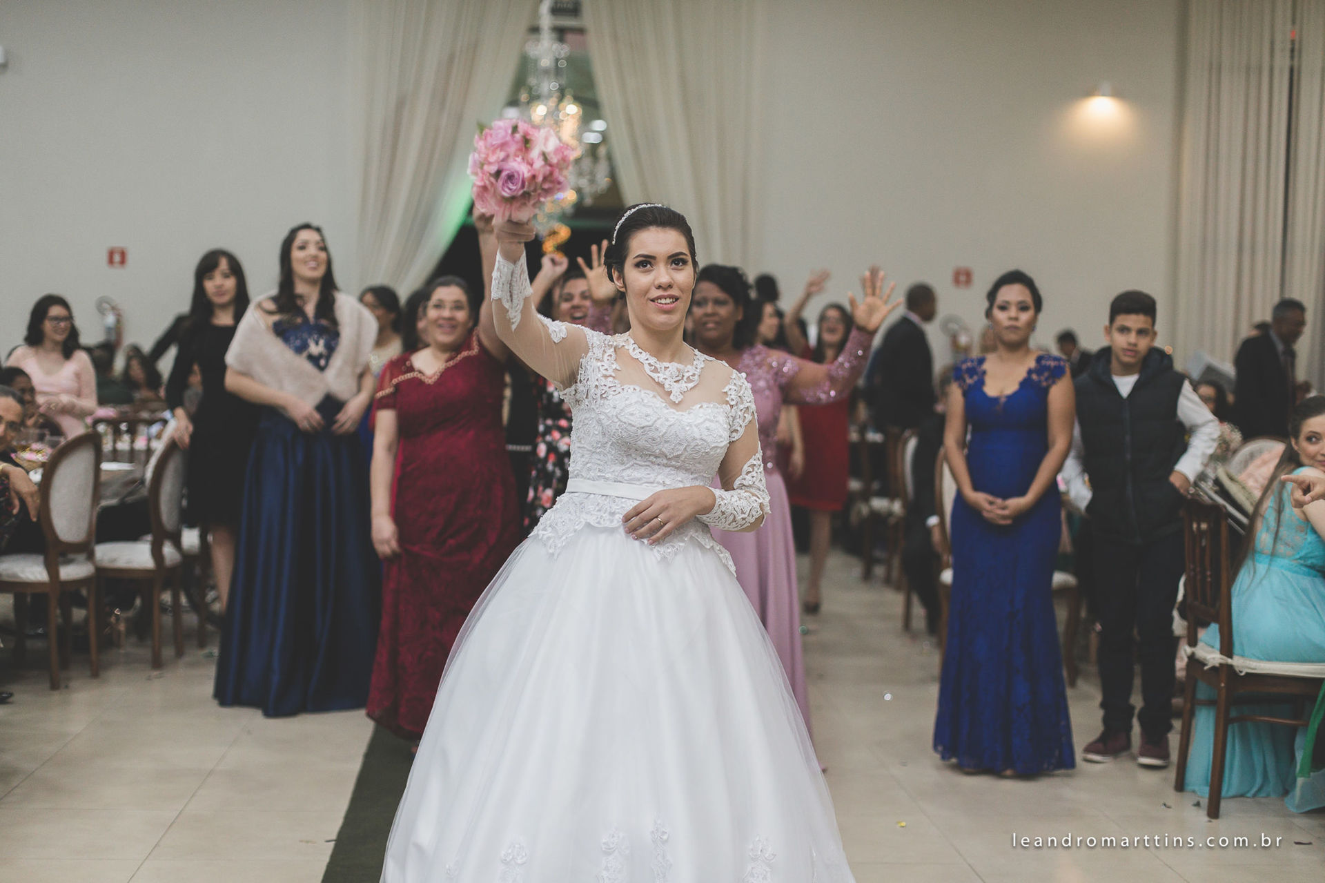Casamento Lis e Heelyvelton