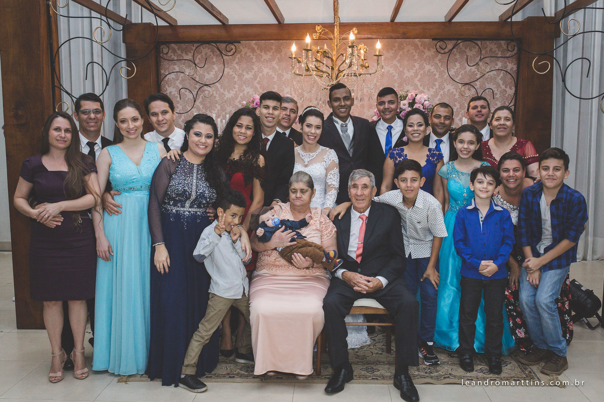 Casamento Lis e Heelyvelton