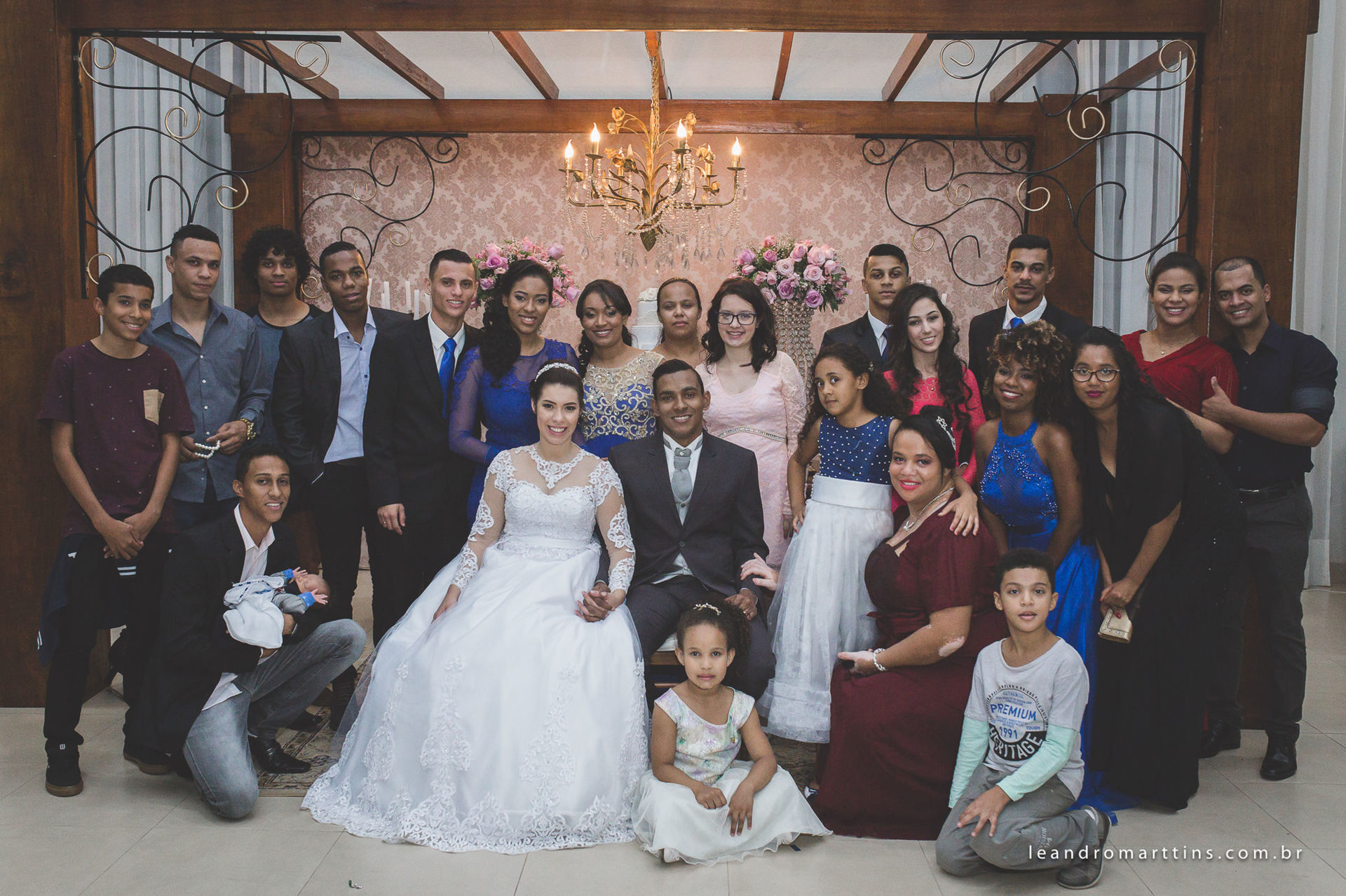 Casamento Lis e Heelyvelton