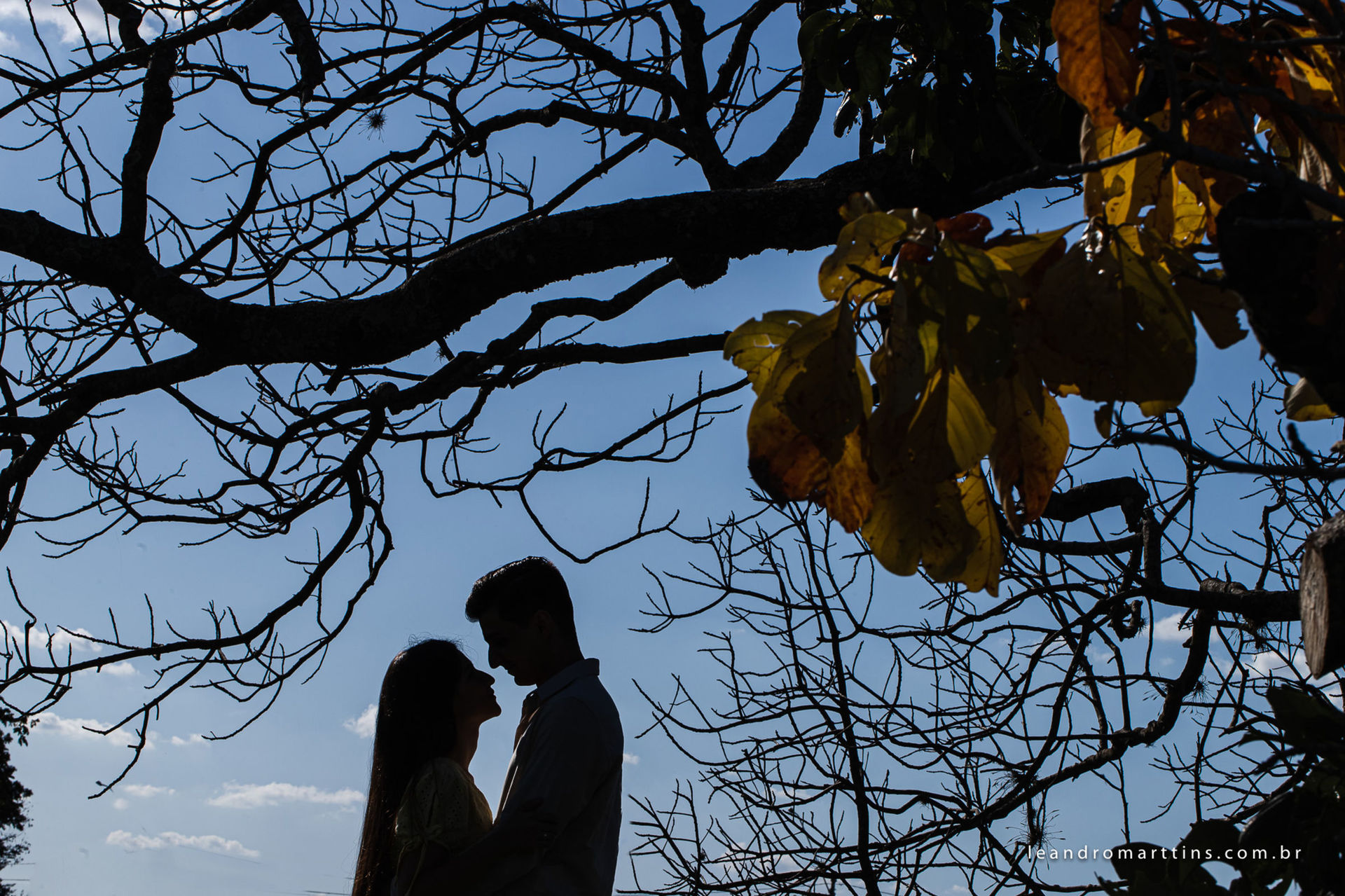 Pré Wedding Nathalia e Maicon em São José do Rio Preto - SP