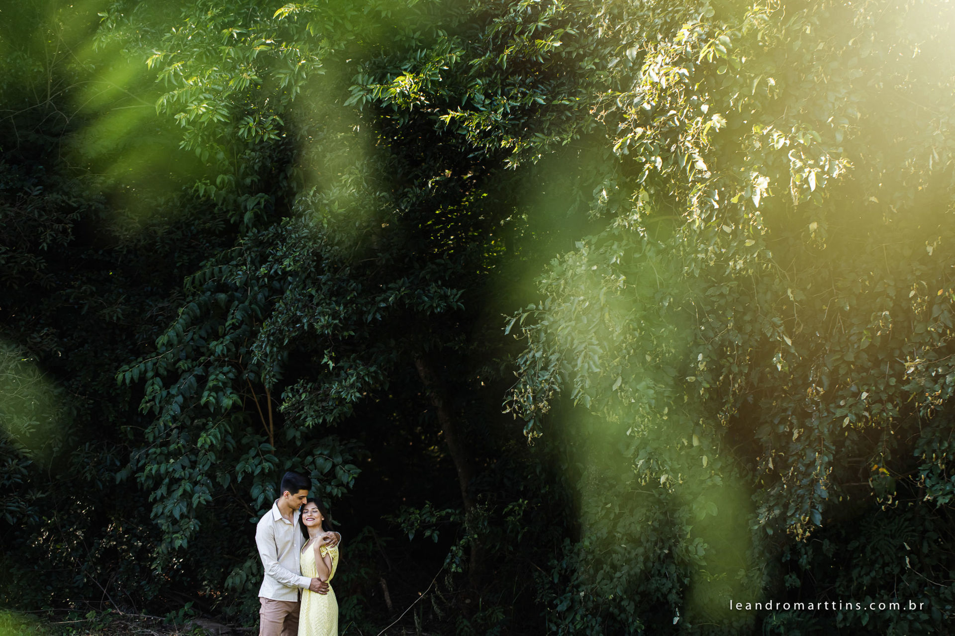 Pré Wedding Nathalia e Maicon em São José do Rio Preto - SP