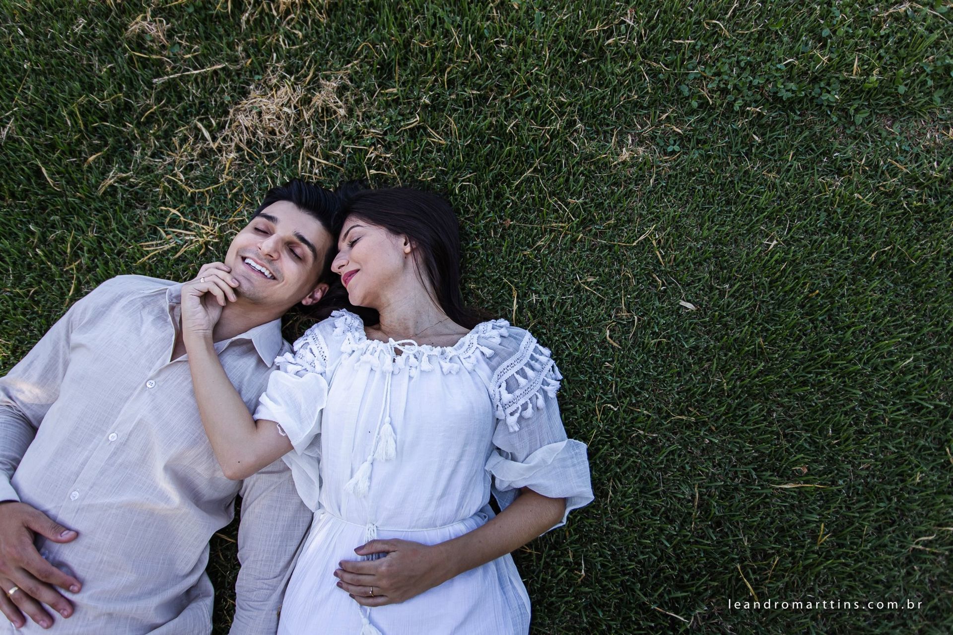 Pré Wedding Nathalia e Maicon em São José do Rio Preto - SP