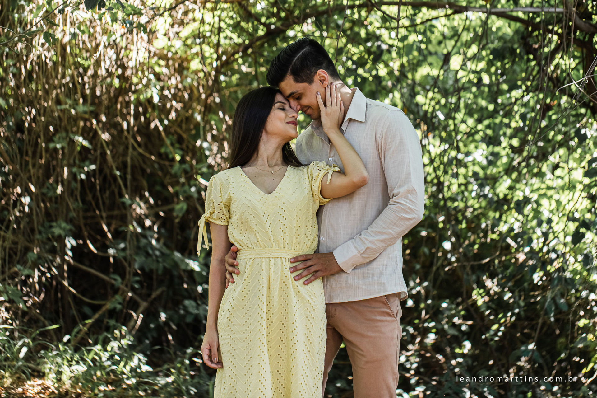 Pré Wedding Nathalia e Maicon em São José do Rio Preto - SP