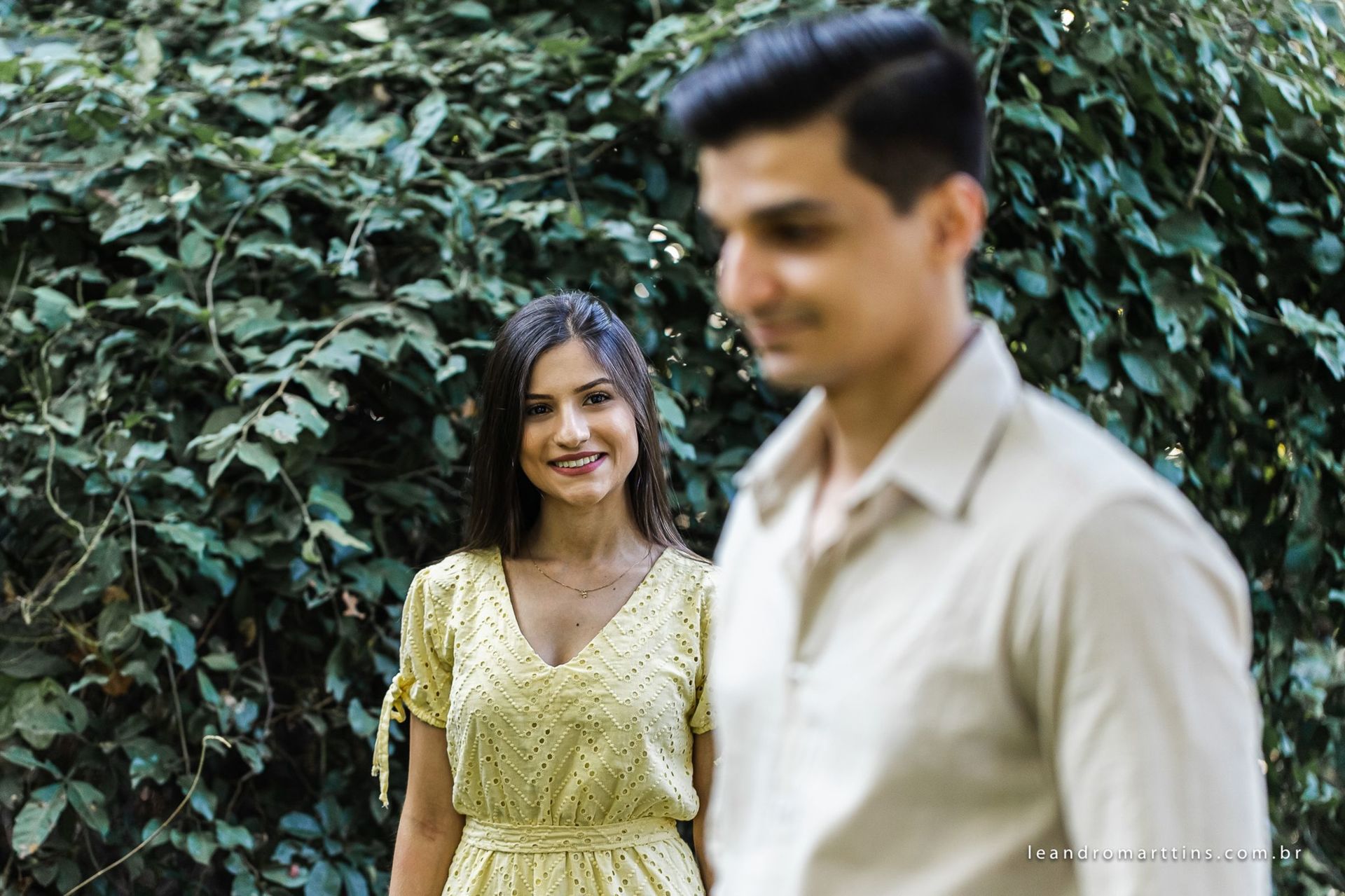 Pré Wedding Nathalia e Maicon em São José do Rio Preto - SP