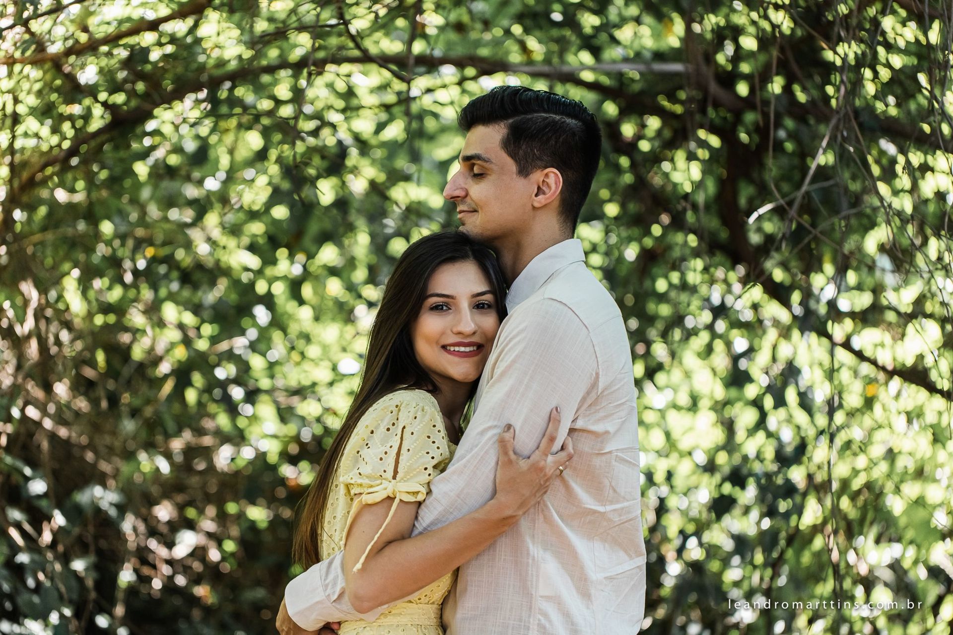 Pré Wedding Nathalia e Maicon em São José do Rio Preto - SP