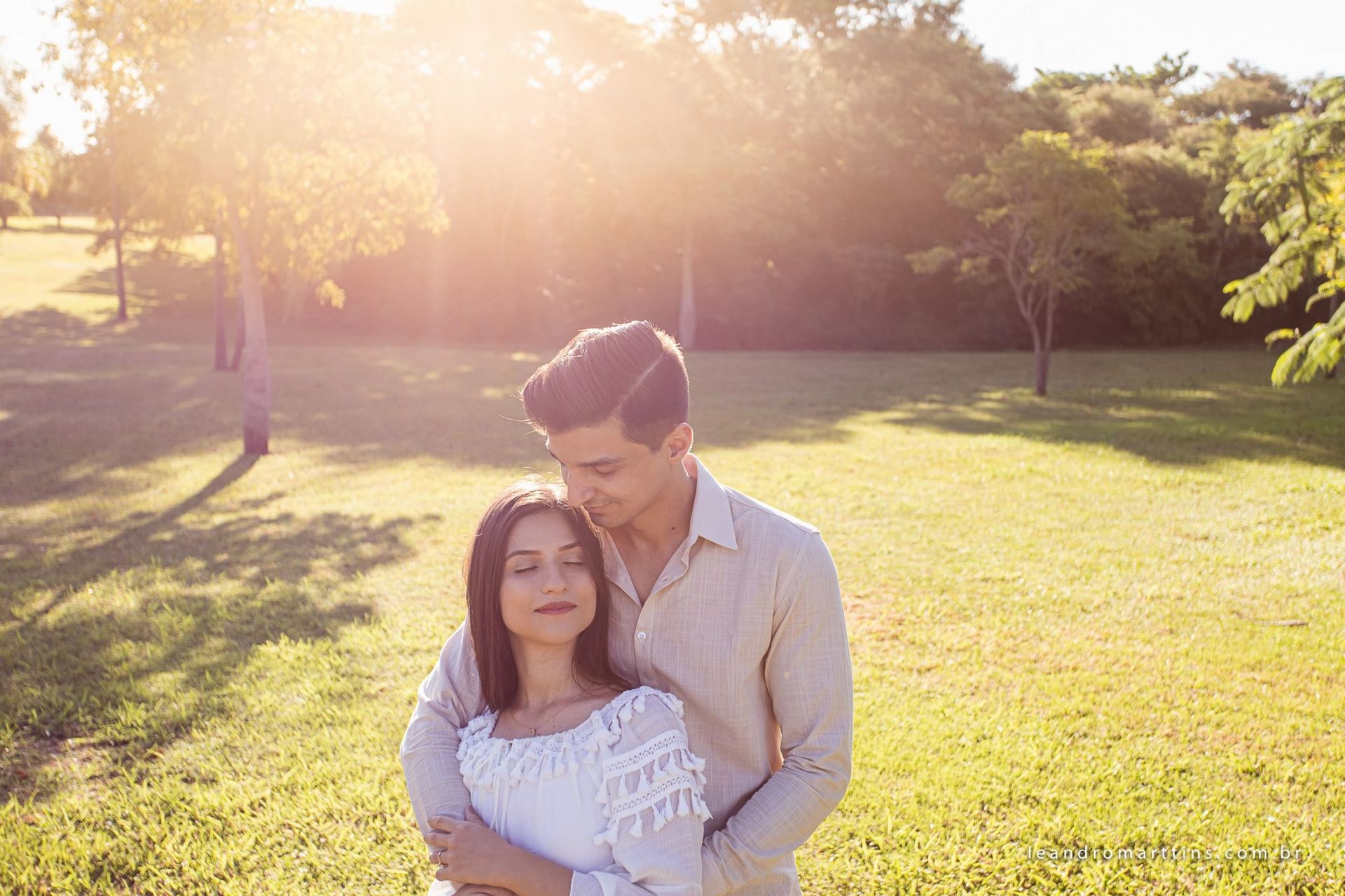 Pré Wedding Nathalia e Maicon em São José do Rio Preto - SP