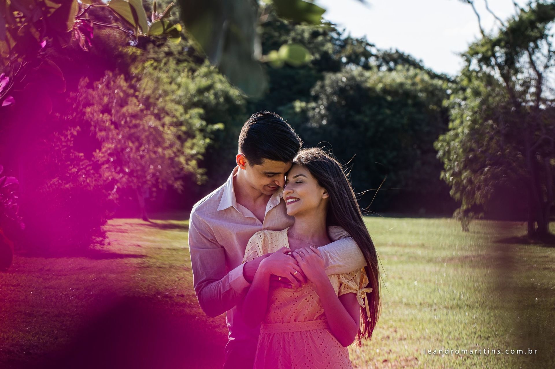 Pré Wedding Nathalia e Maicon em São José do Rio Preto - SP