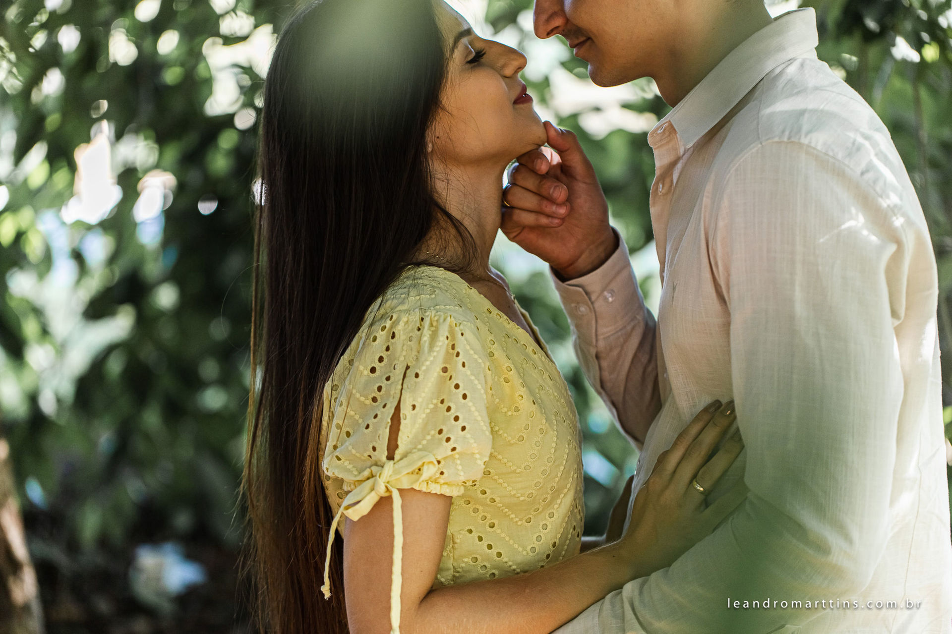 Pré Wedding Nathalia e Maicon em São José do Rio Preto - SP
