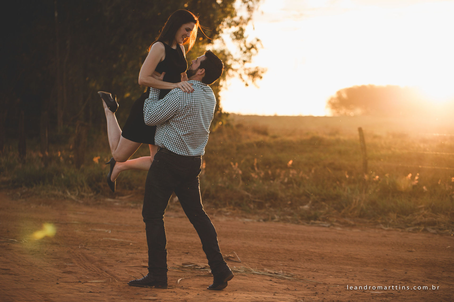 Pré Wedding Sarita e Diego