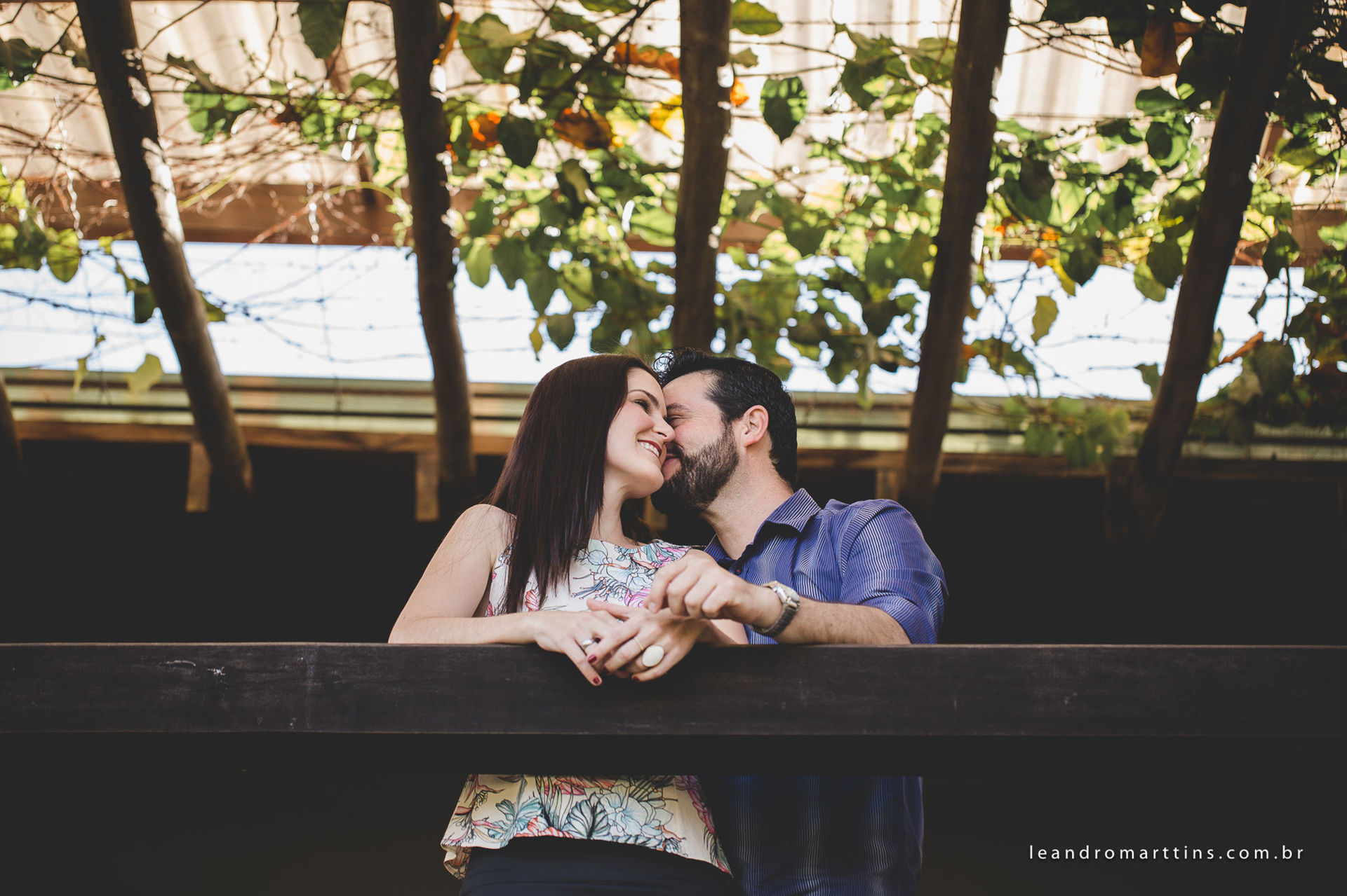 Pré Wedding Sarita e Diego