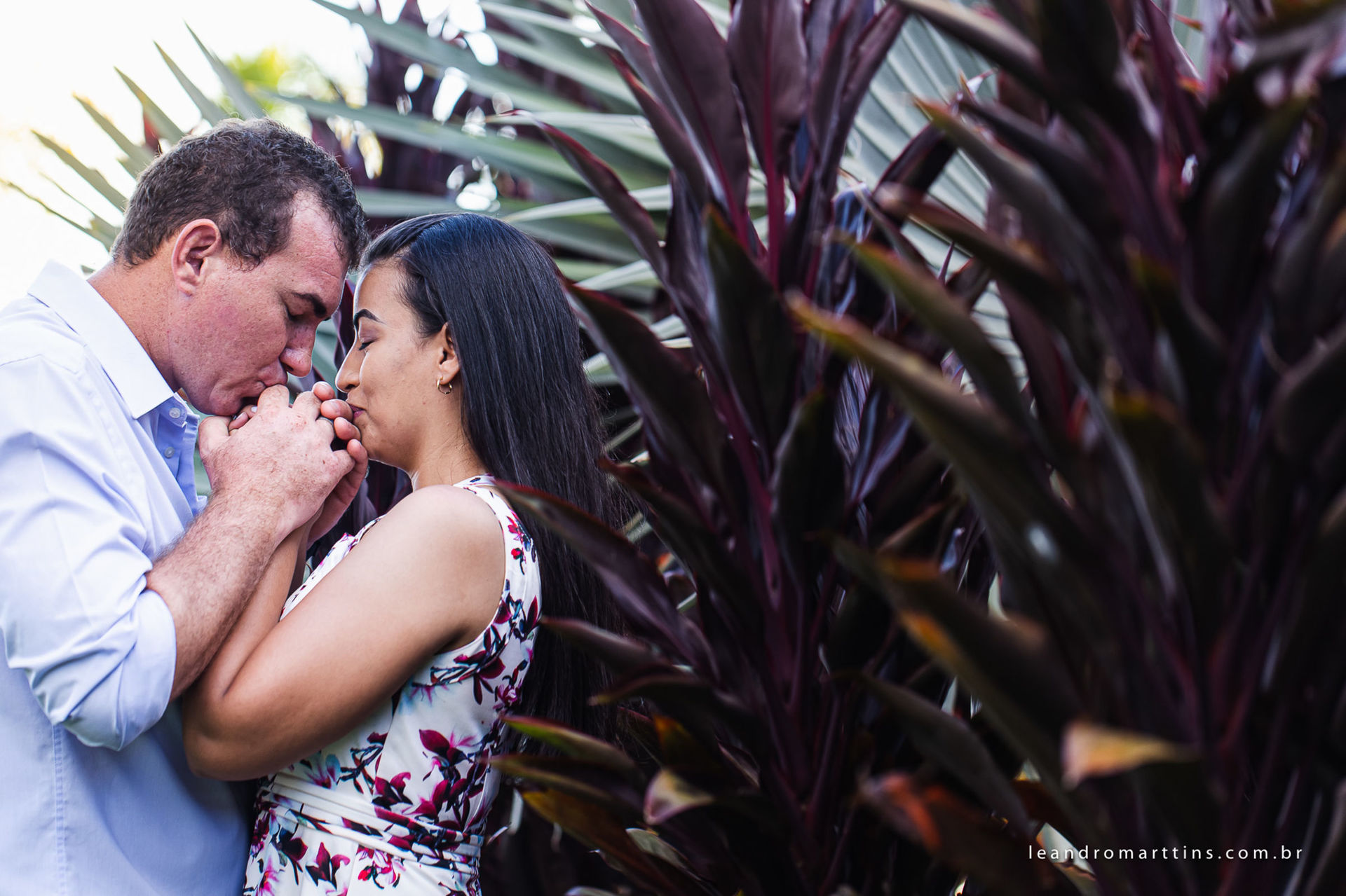 Pré Wedding Jéssica e Thiago no espaço Clever Casado em Bálsamo - SP