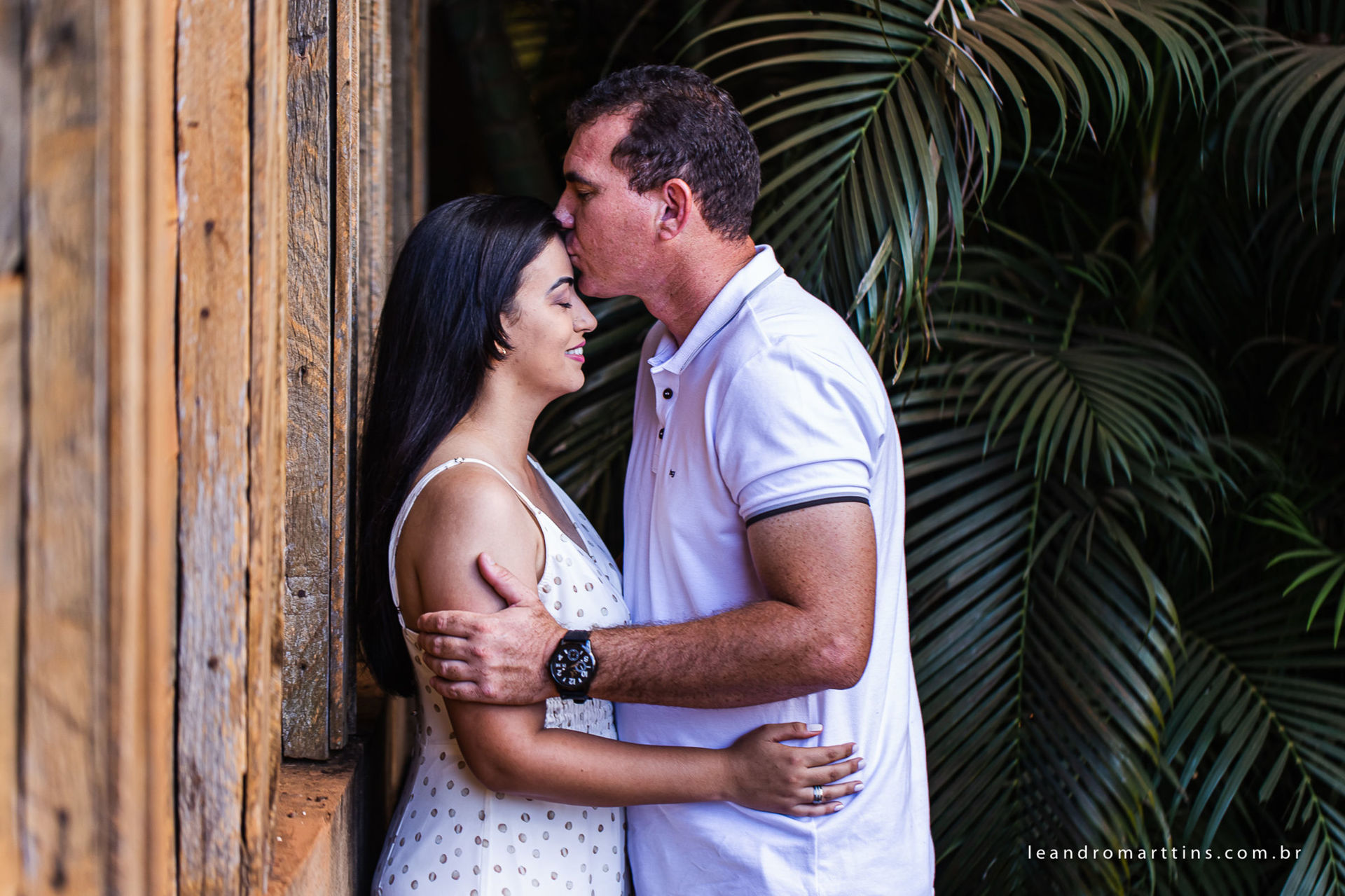 Pré Wedding Jéssica e Thiago no espaço Clever Casado em Bálsamo - SP