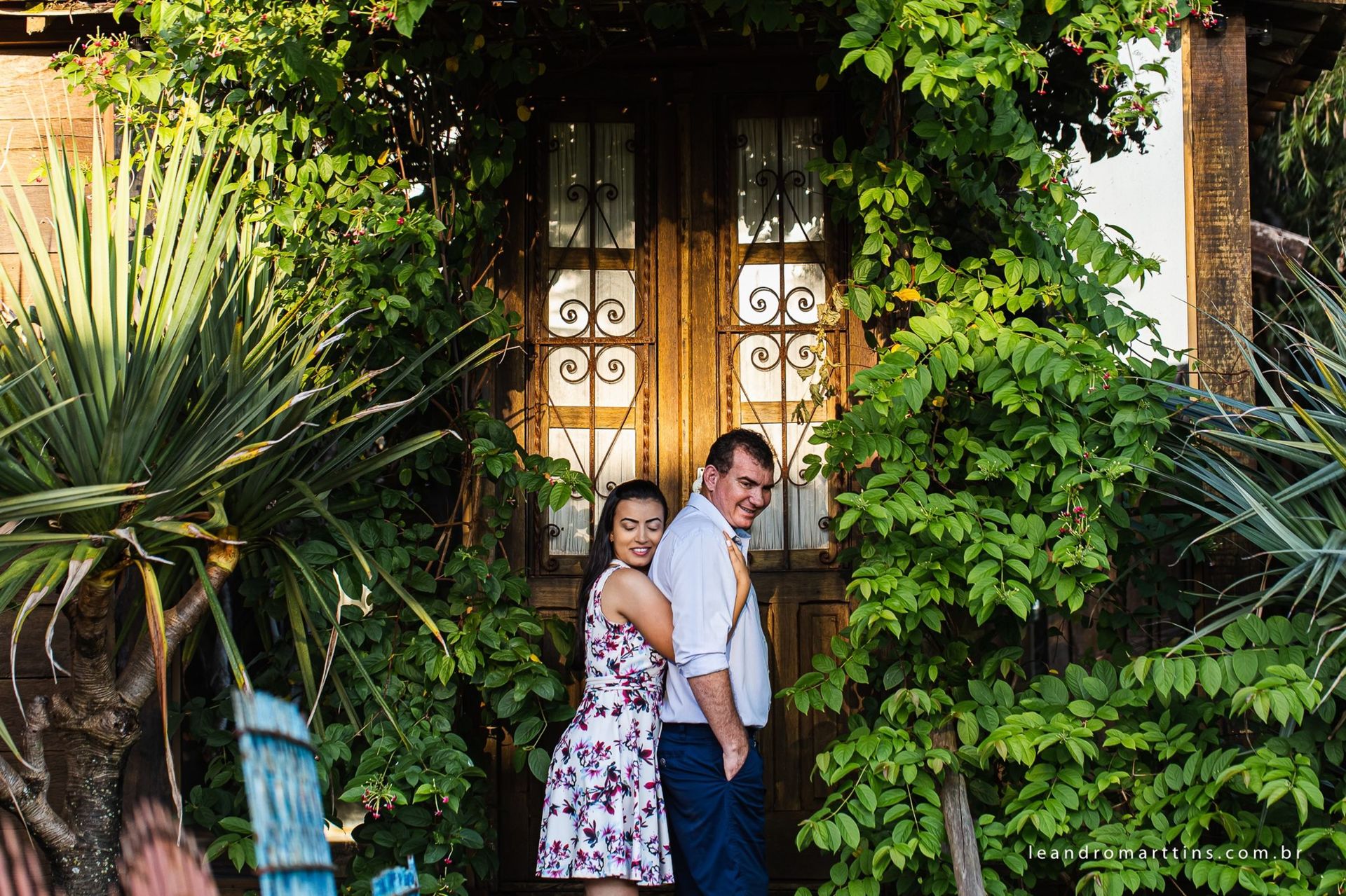 Pré Wedding Jéssica e Thiago no espaço Clever Casado em Bálsamo - SP